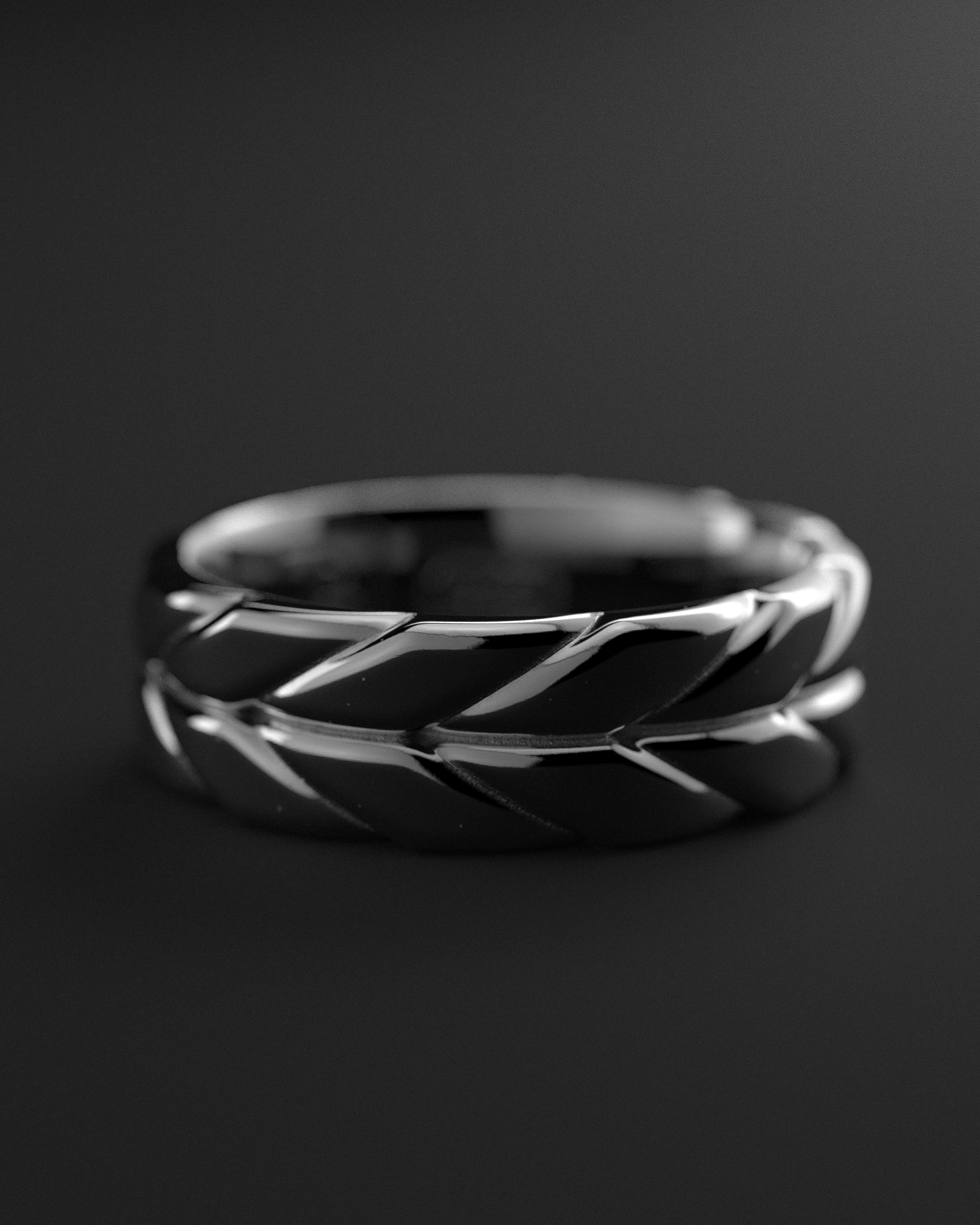 Woven Ring