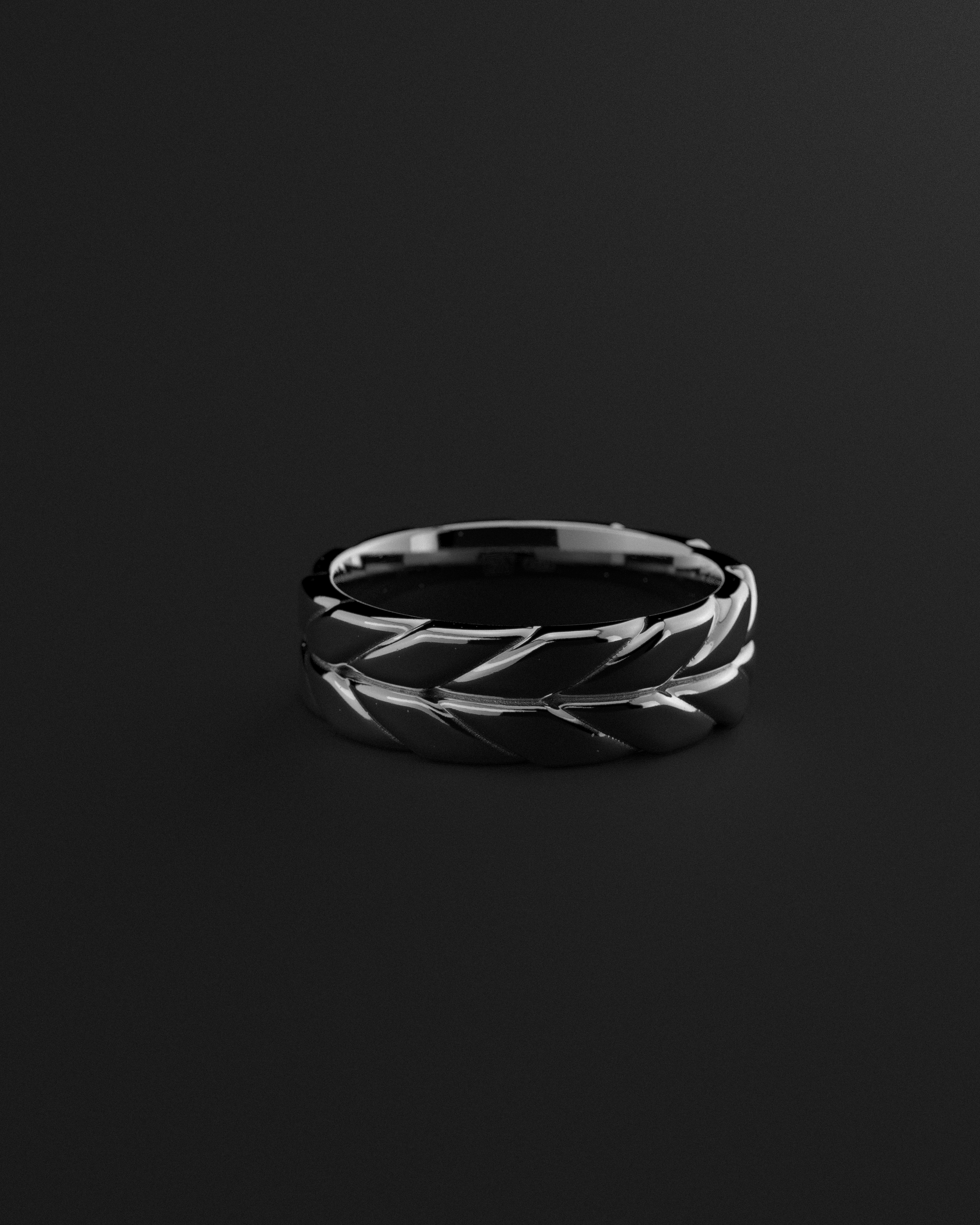 Woven Ring