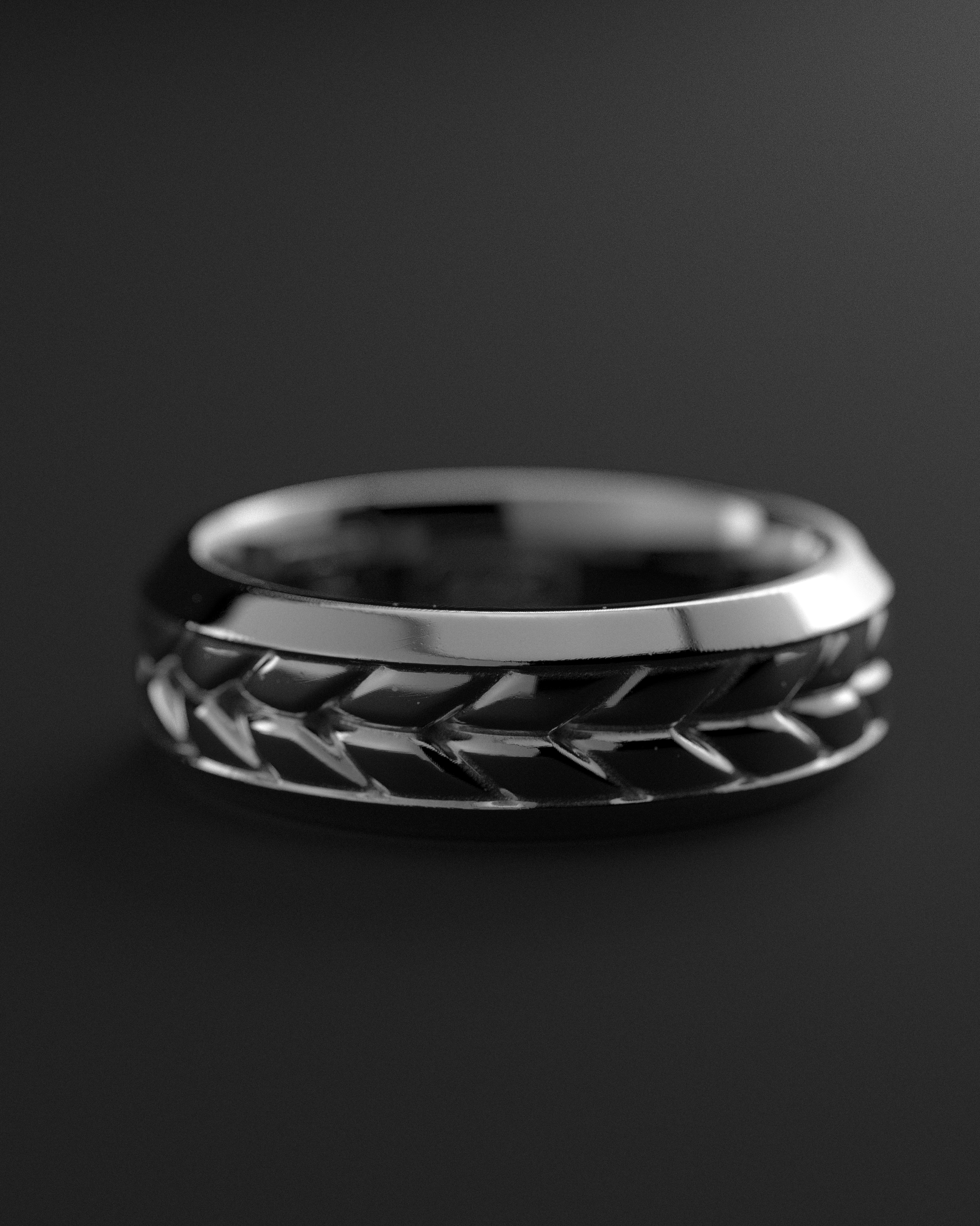 Woven Ring #2