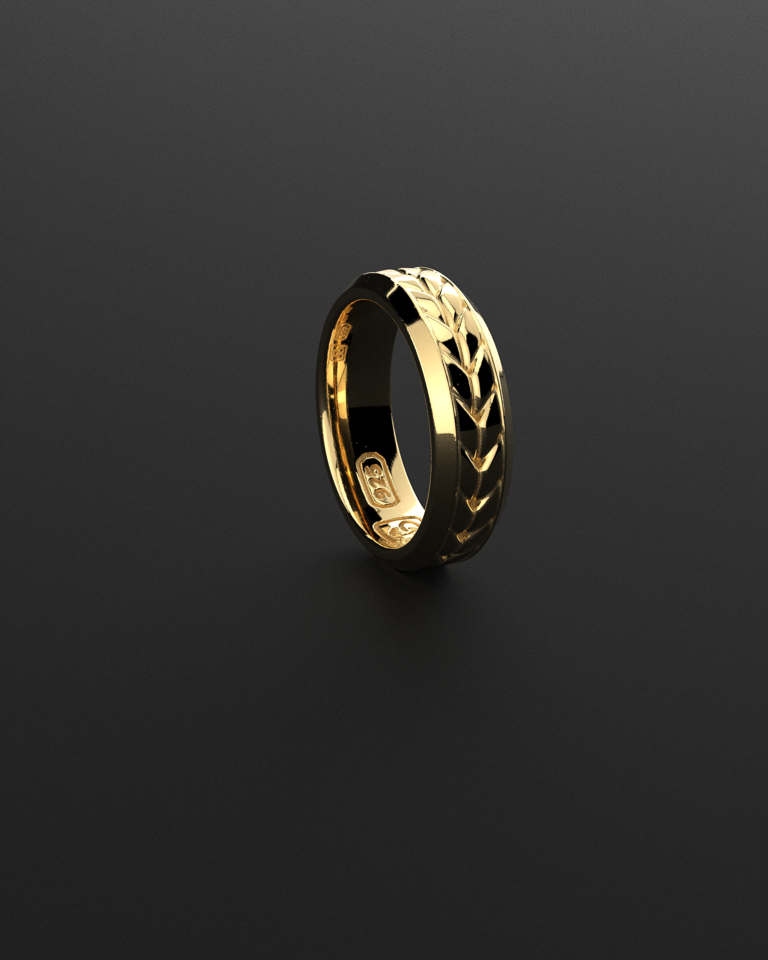 Woven Ring #2