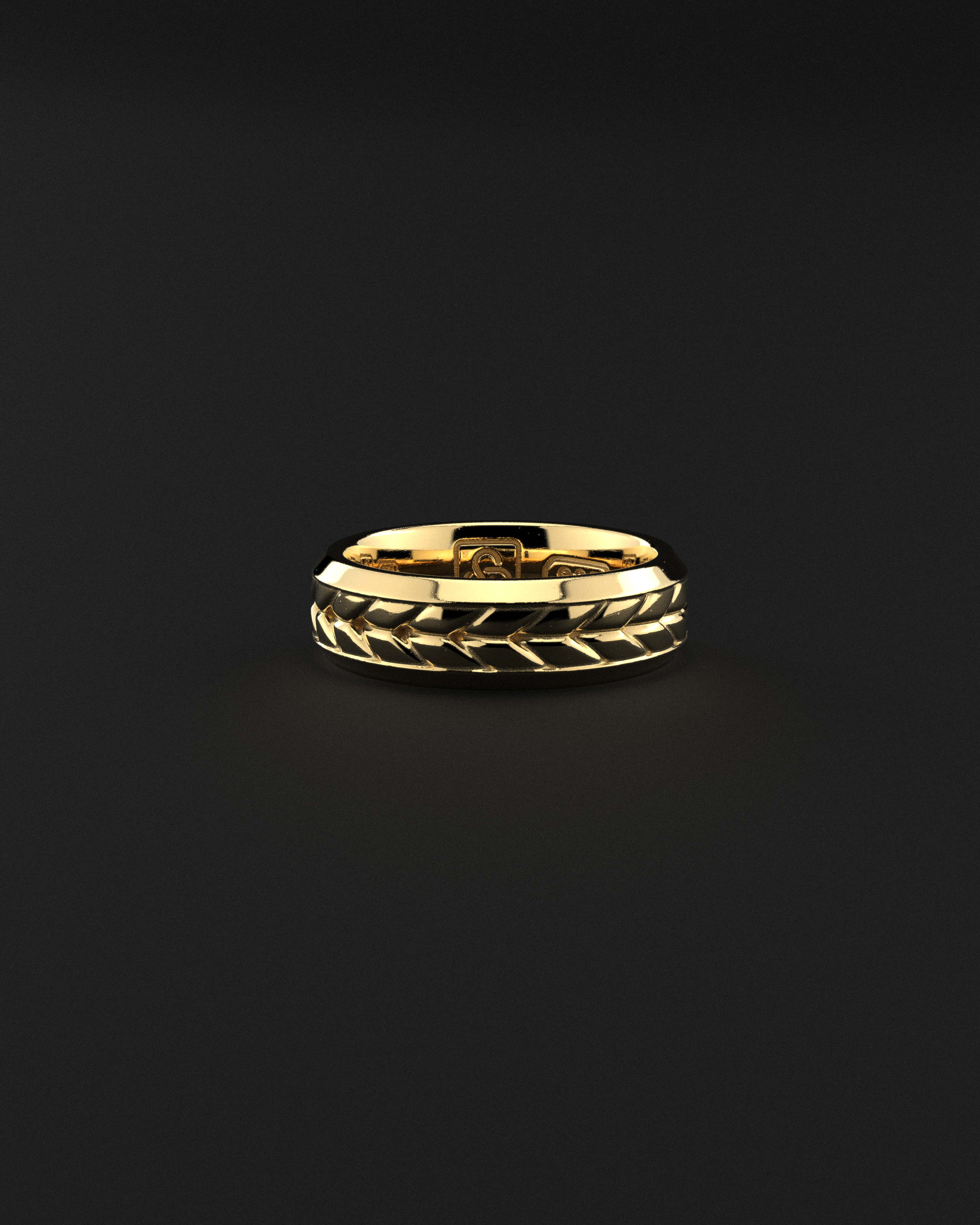 Woven Ring #2