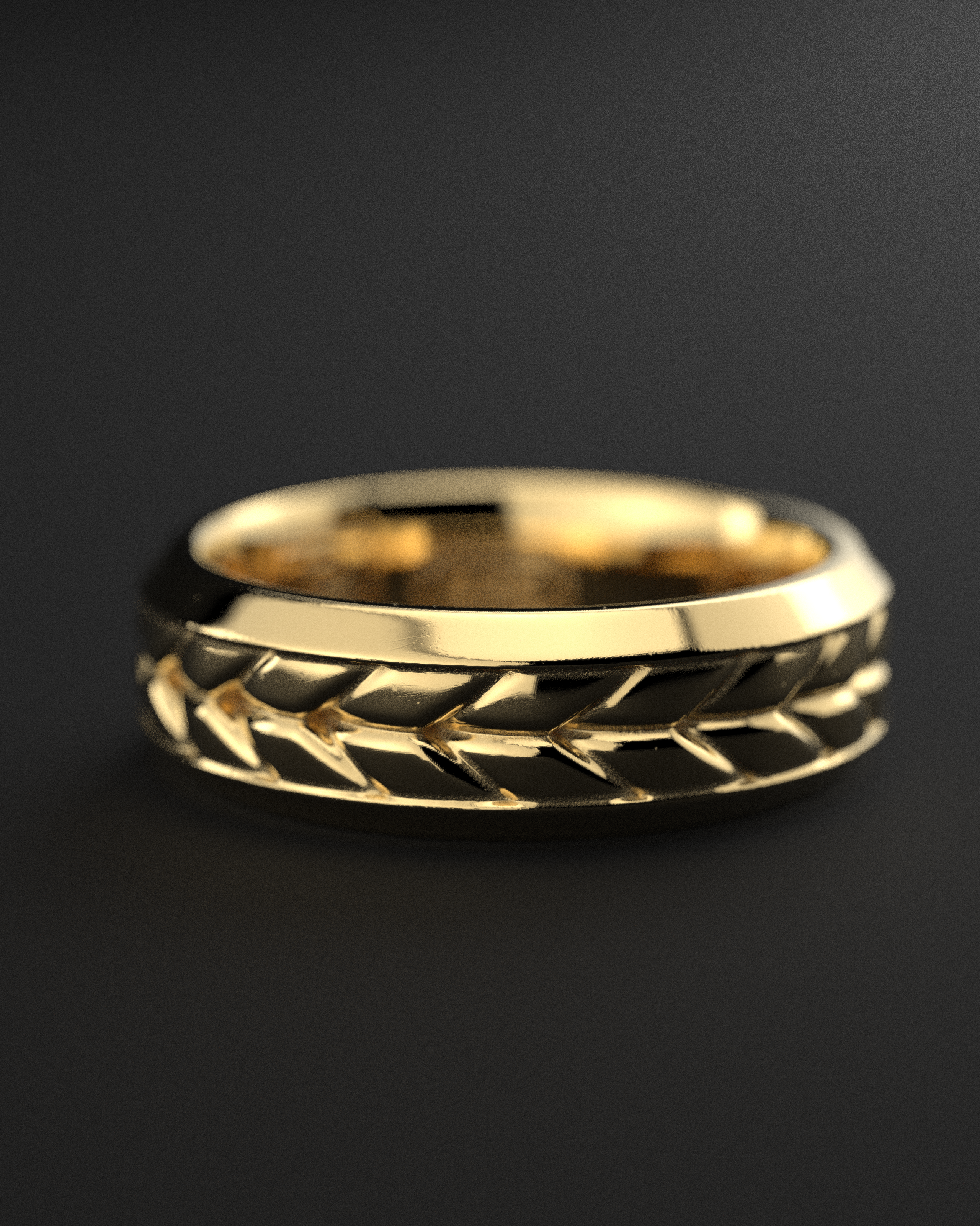 Woven Ring #2