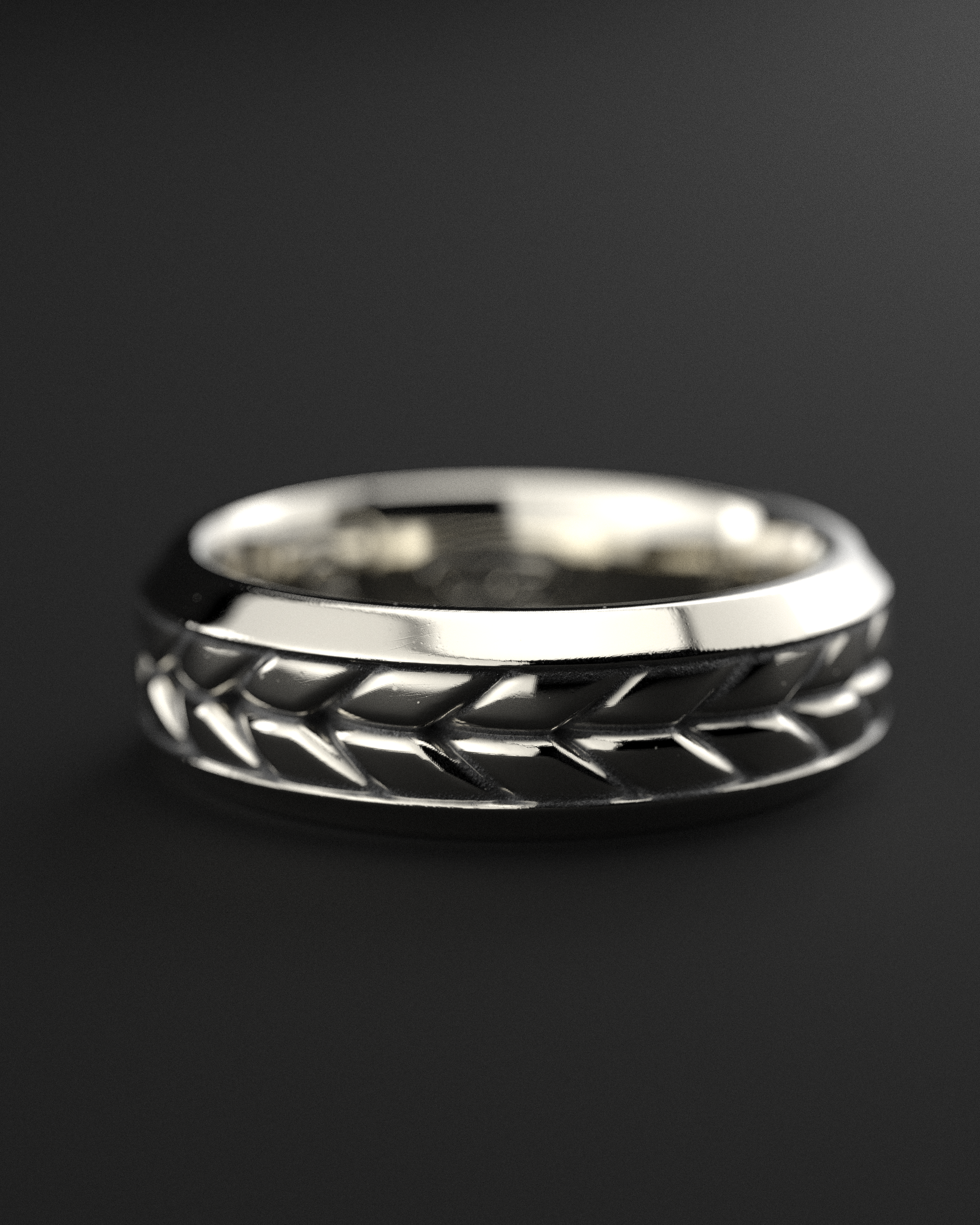 Woven Ring #2