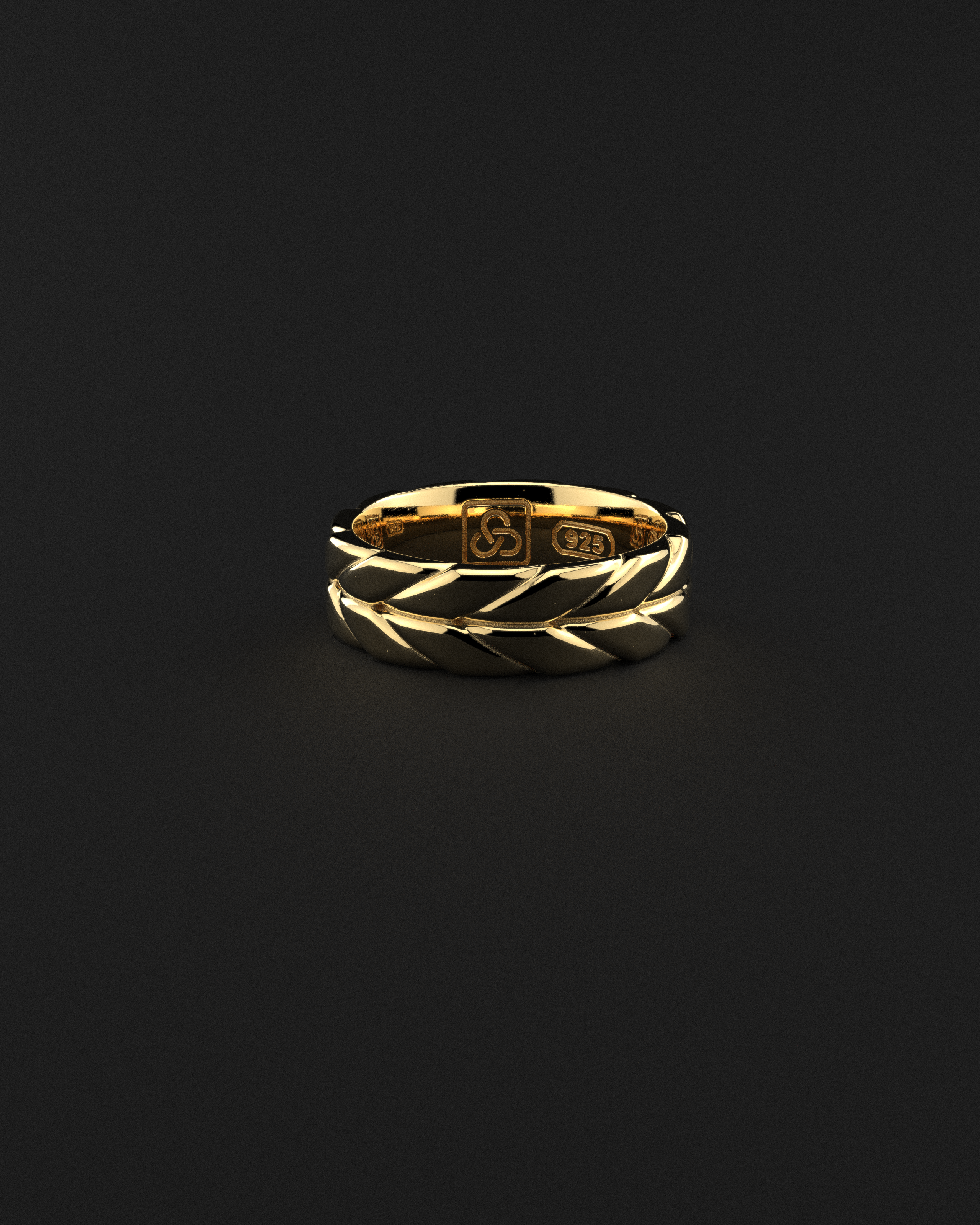 Woven Ring