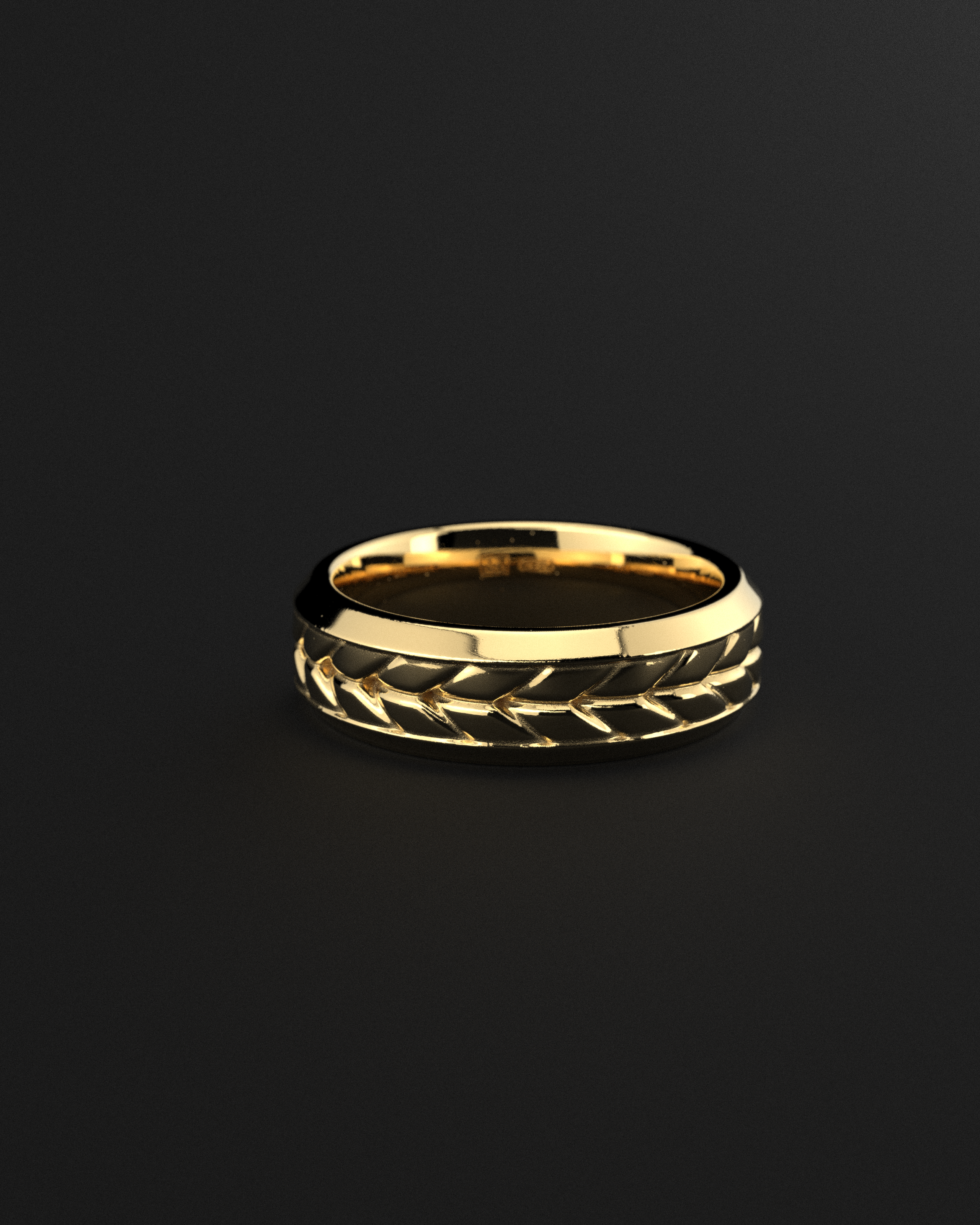 Woven Ring #2