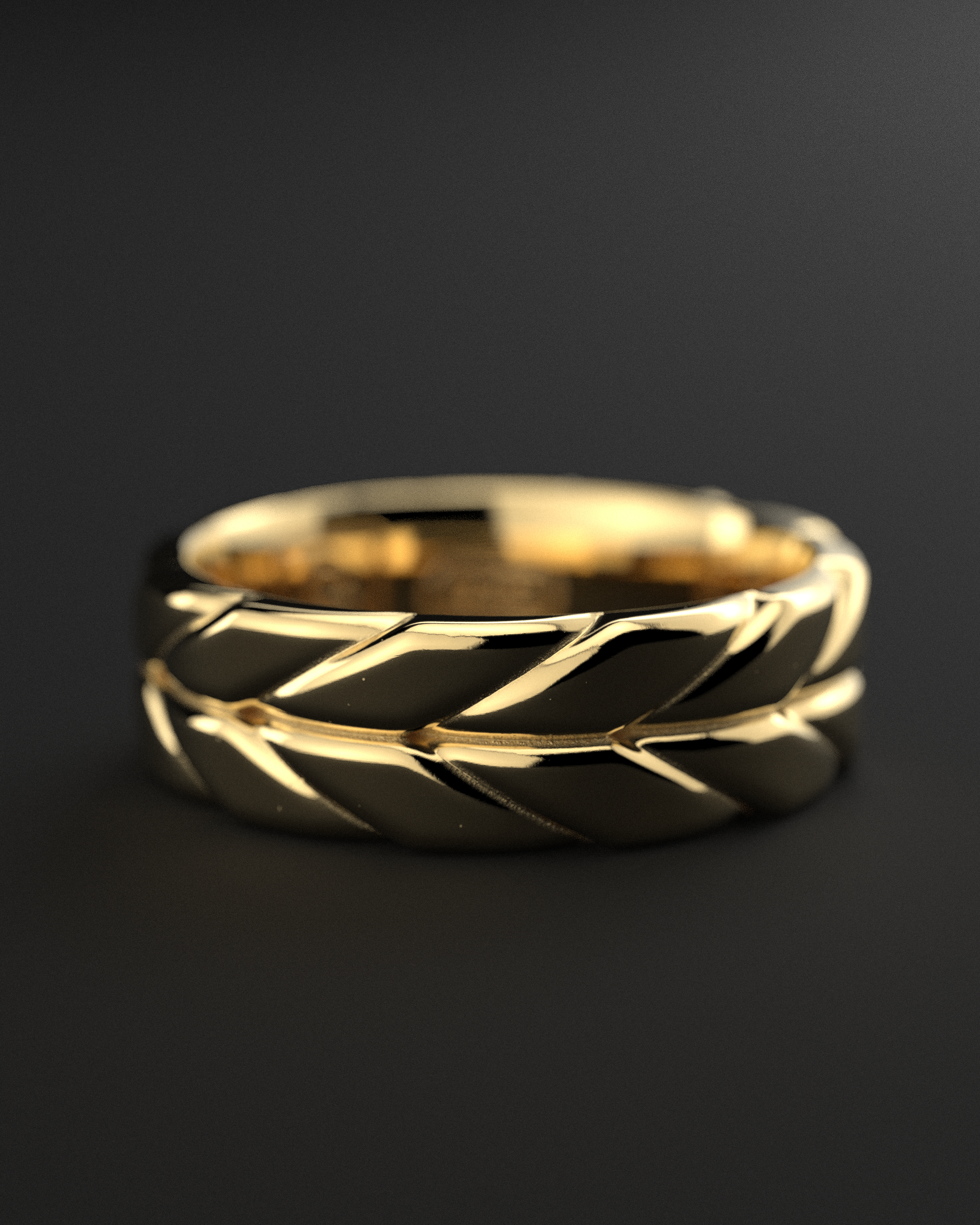 Woven Ring