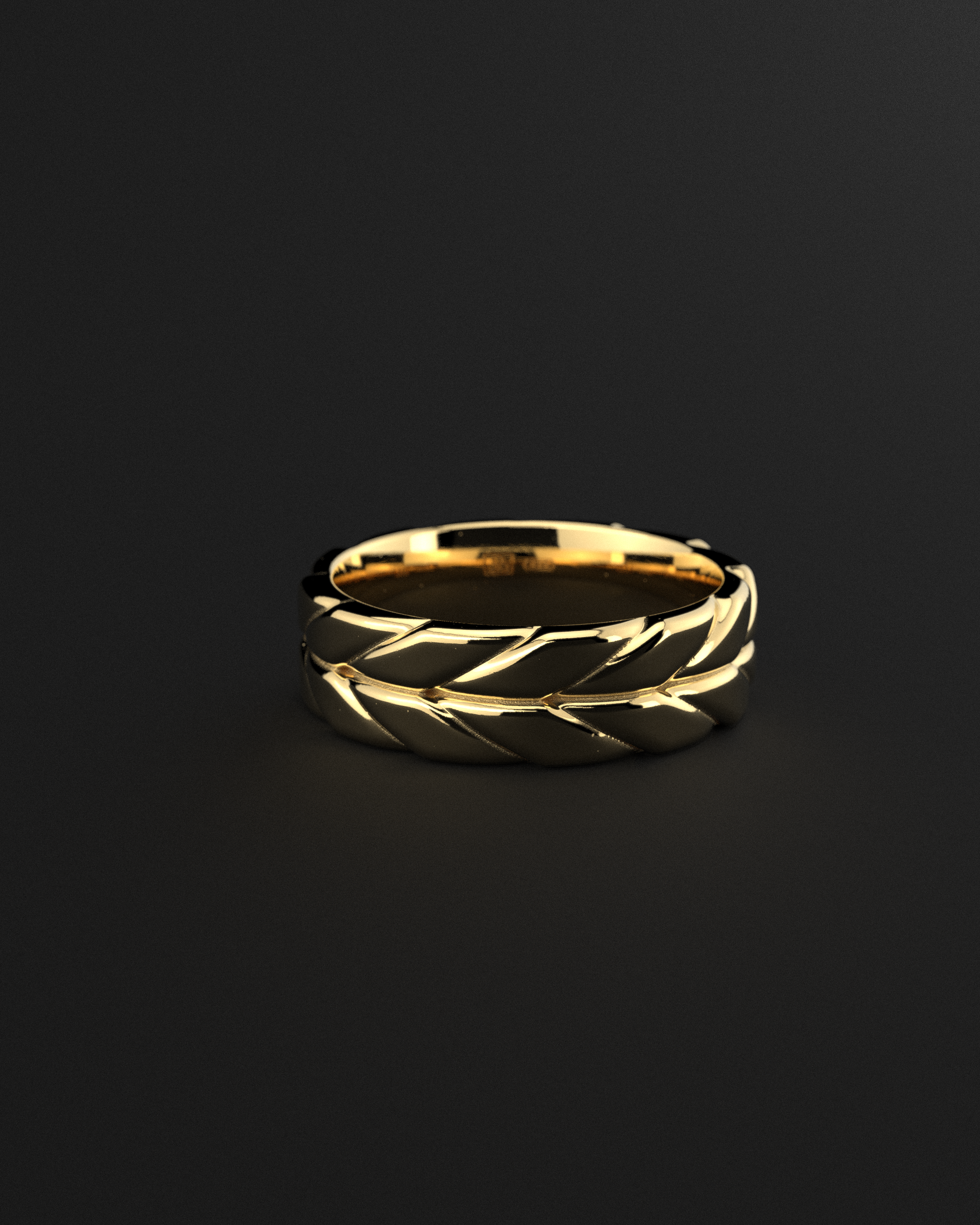 Woven Ring