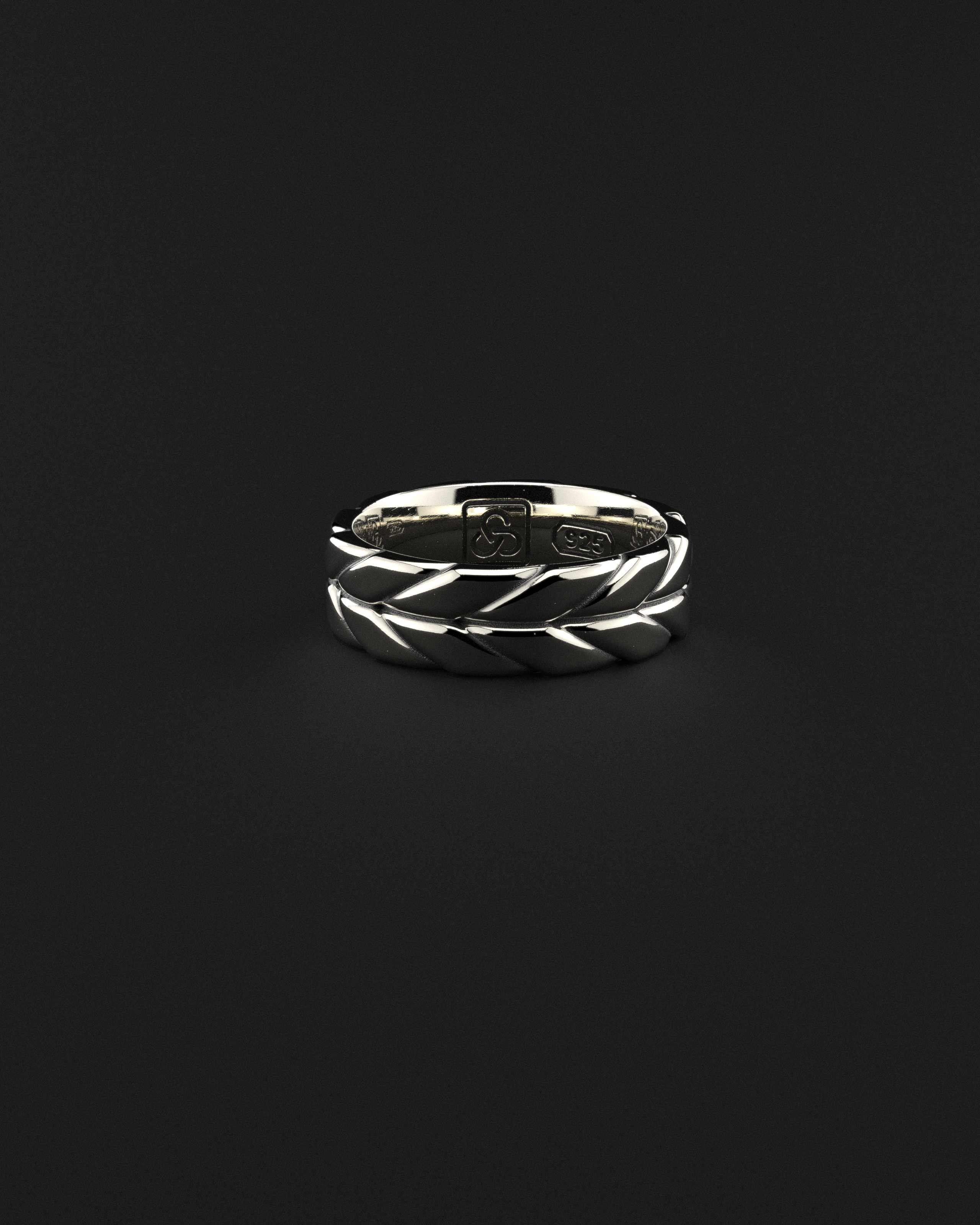 Woven Ring