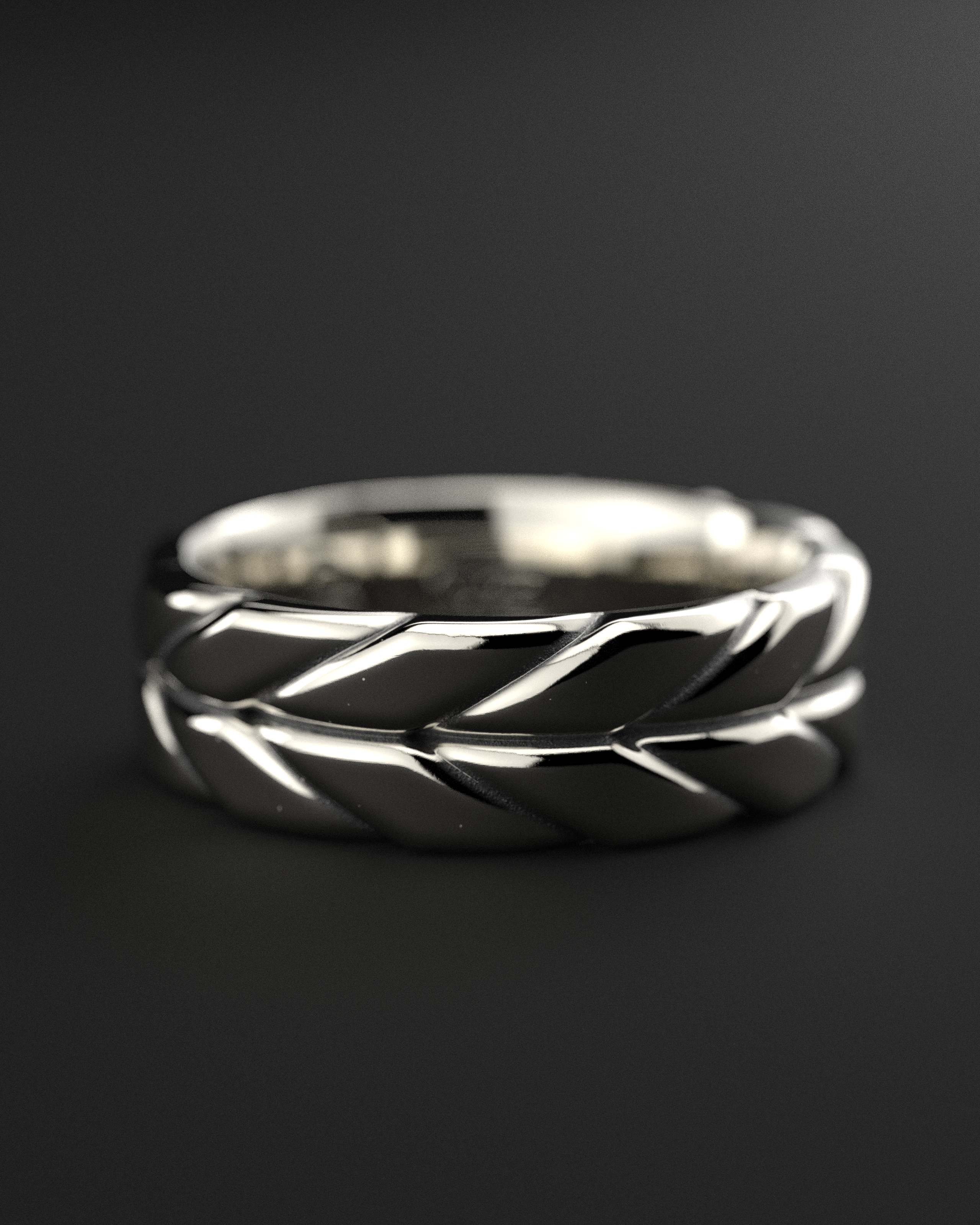 Woven Ring