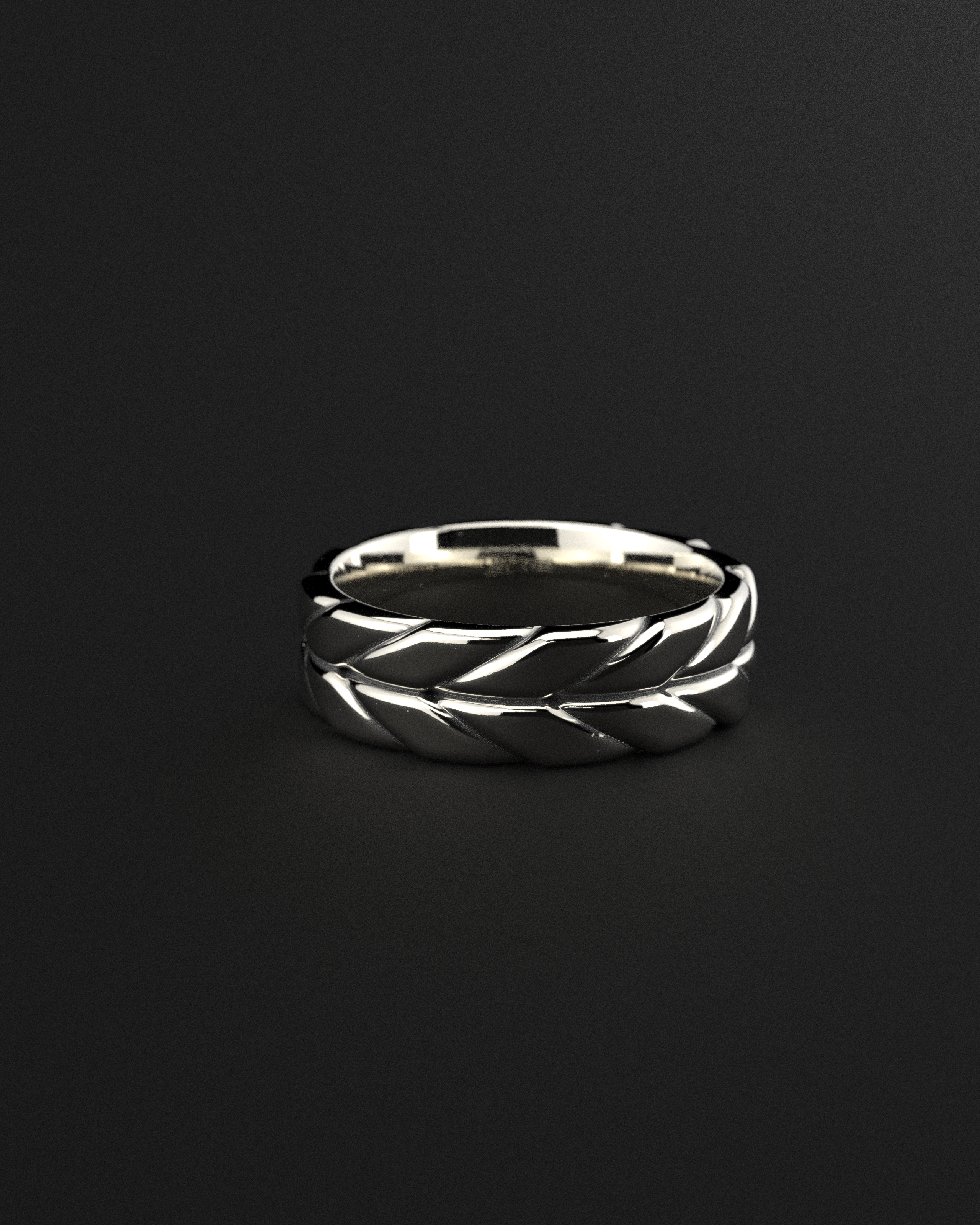 Woven Ring