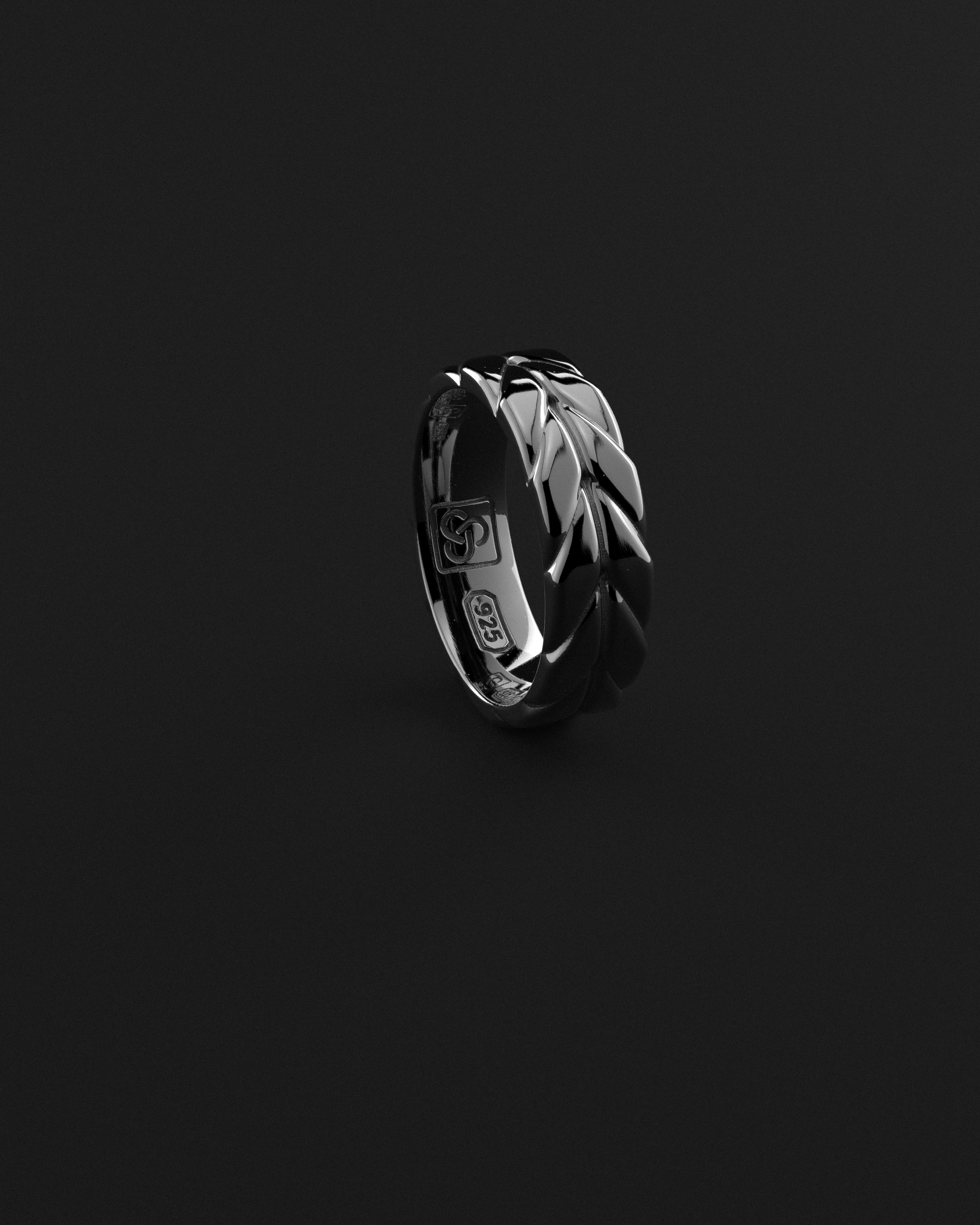 Woven Ring