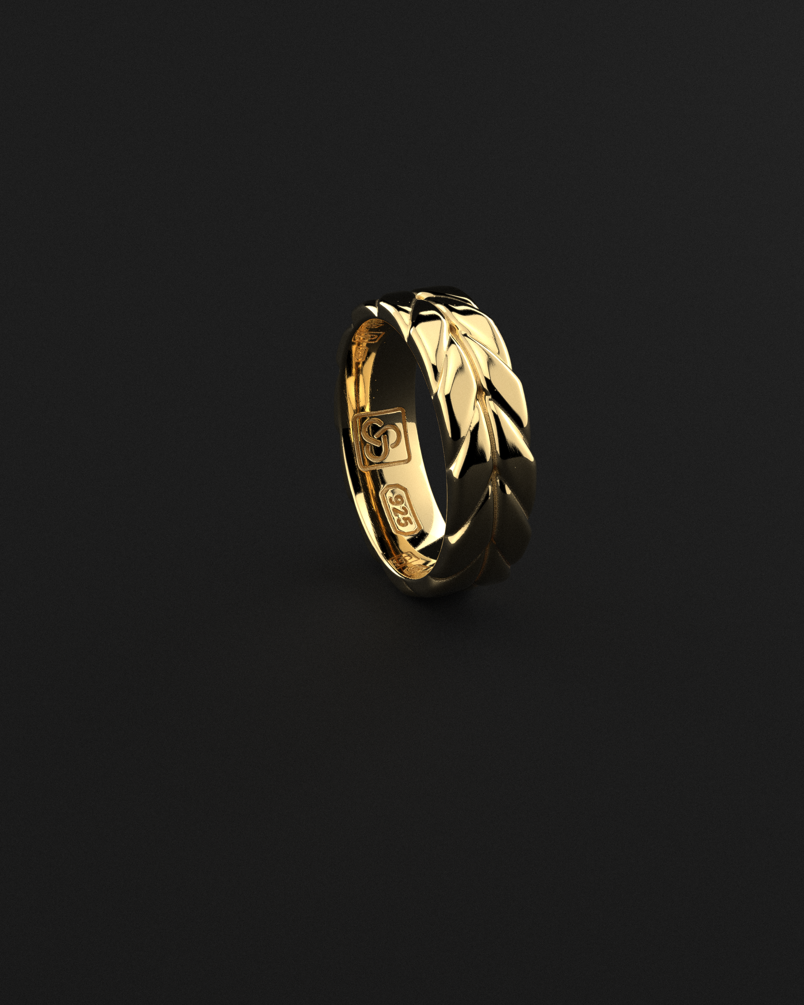 Woven Ring