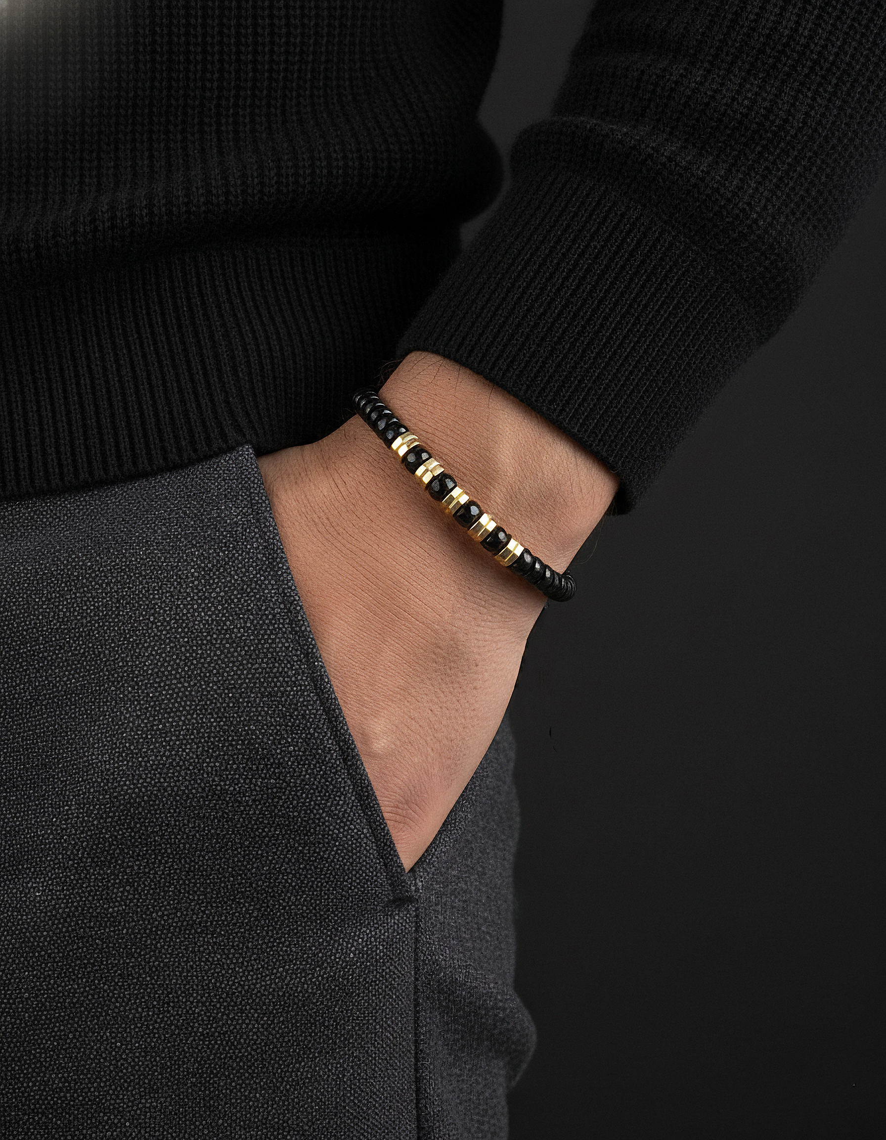 PULSERA DE ÓNIX | PARA