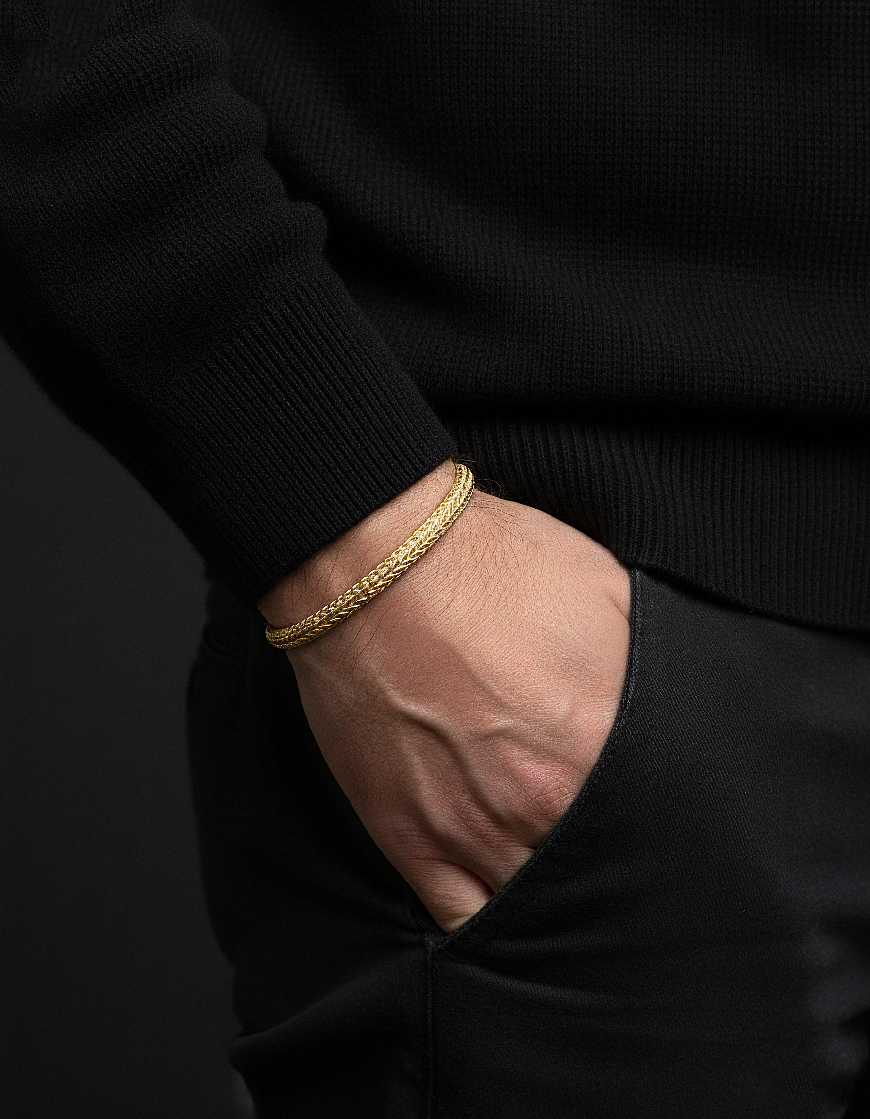 Brazalete de serpiente