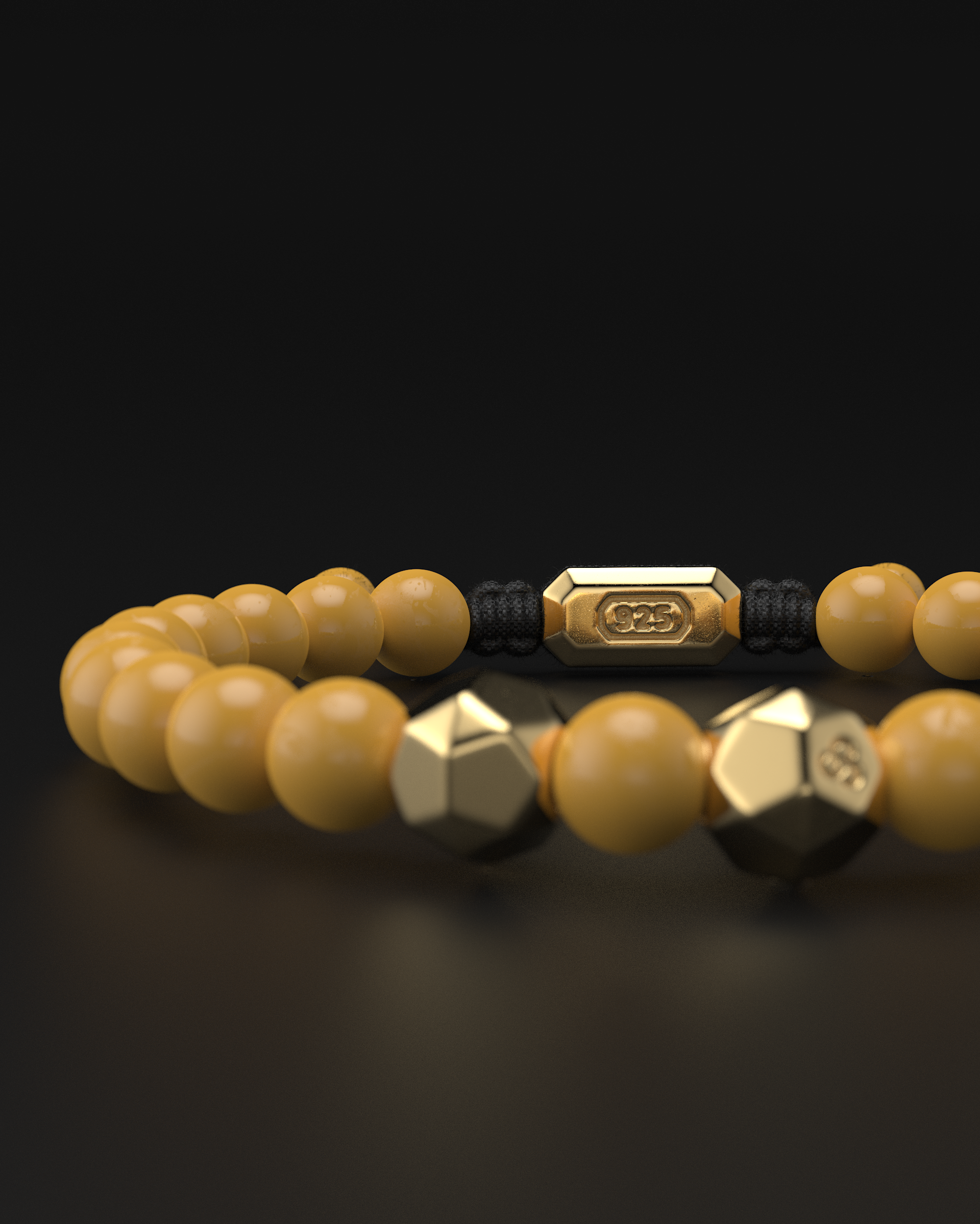 Sodalith Armband 8mm | Geom