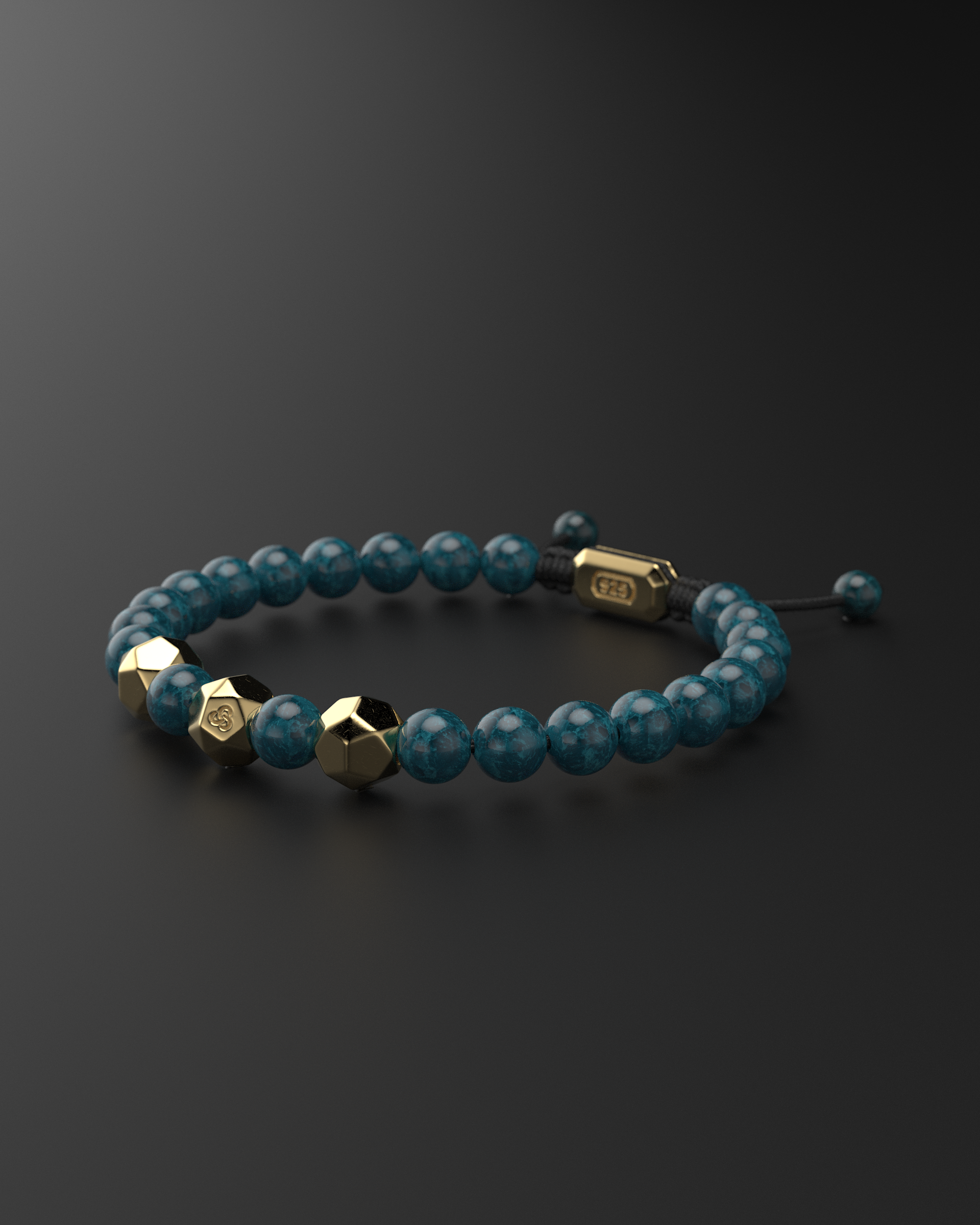 Bracciale in sodalite 8mm | Geom