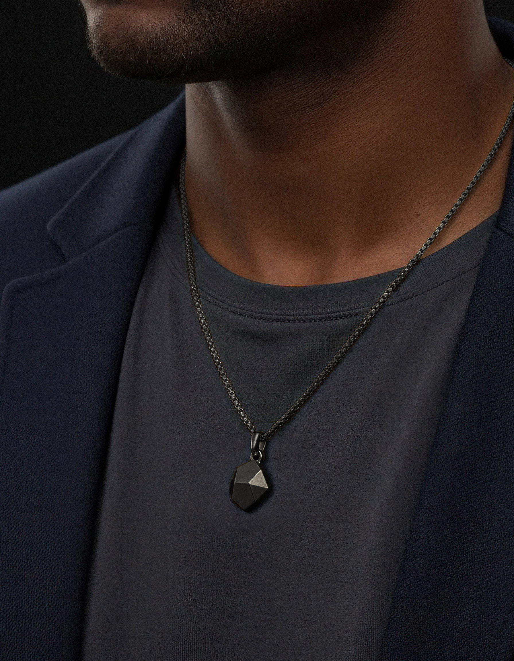 Geom Pendant #2