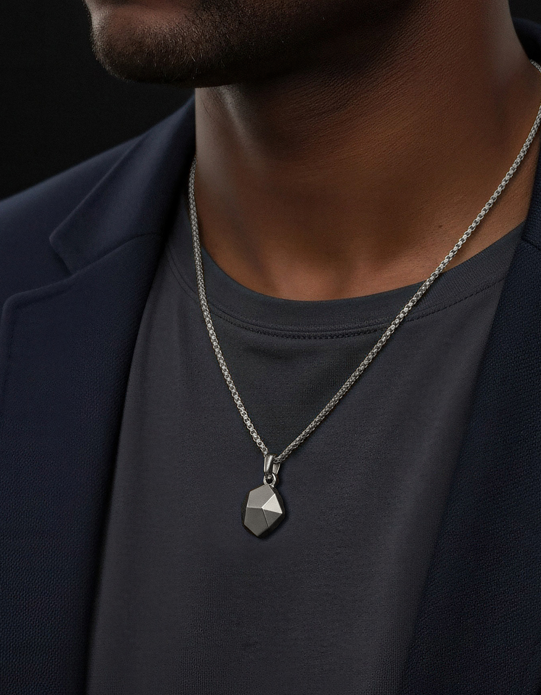 Geom Pendant #2