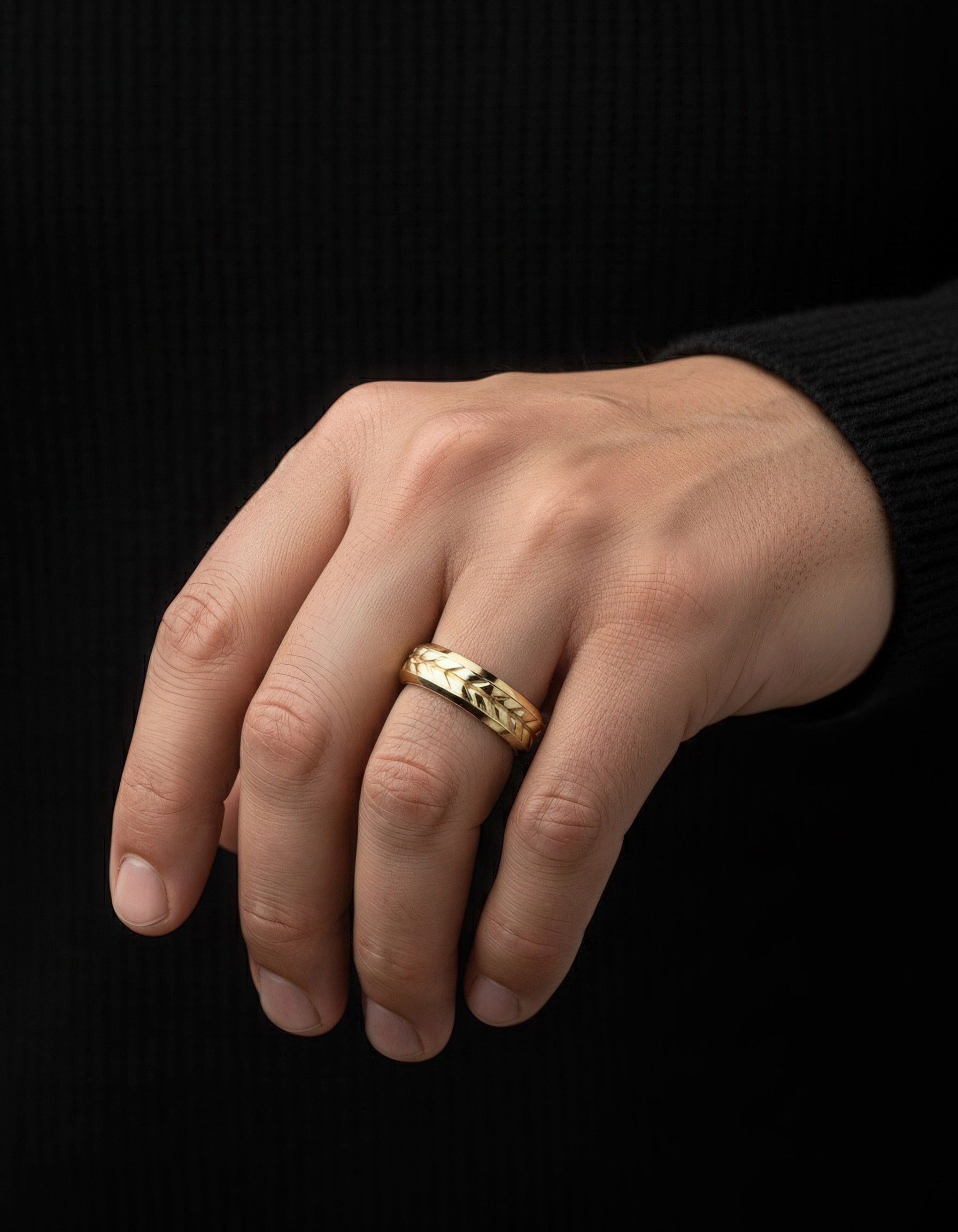 Woven Ring #2