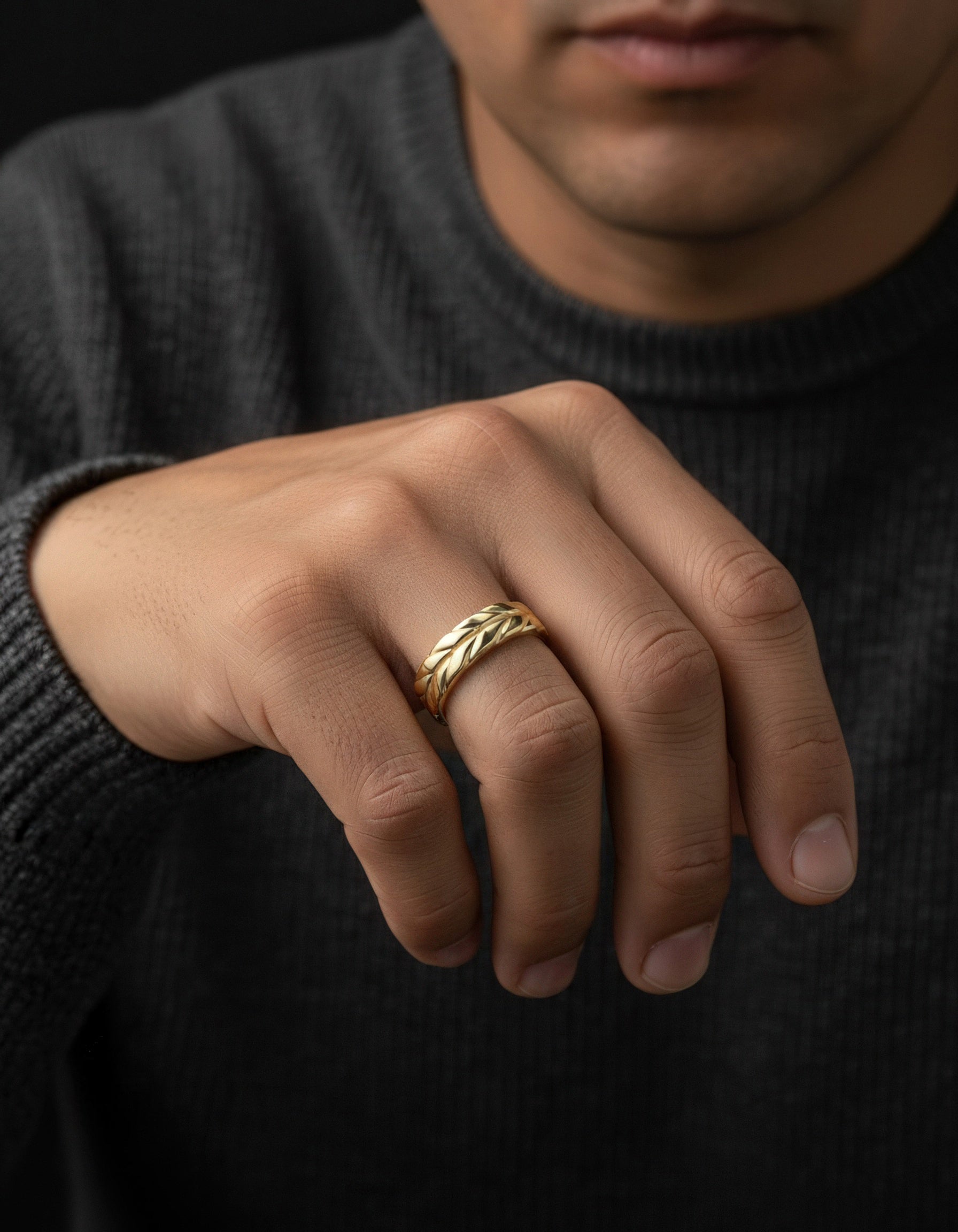 Woven Ring
