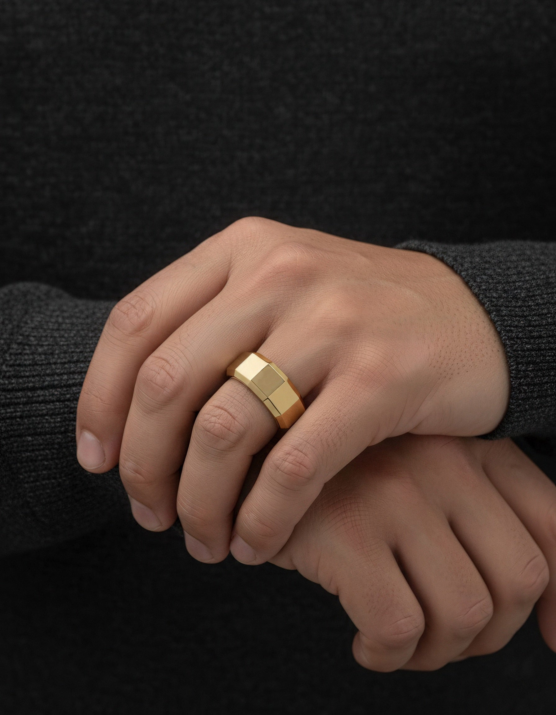 Essential Ring