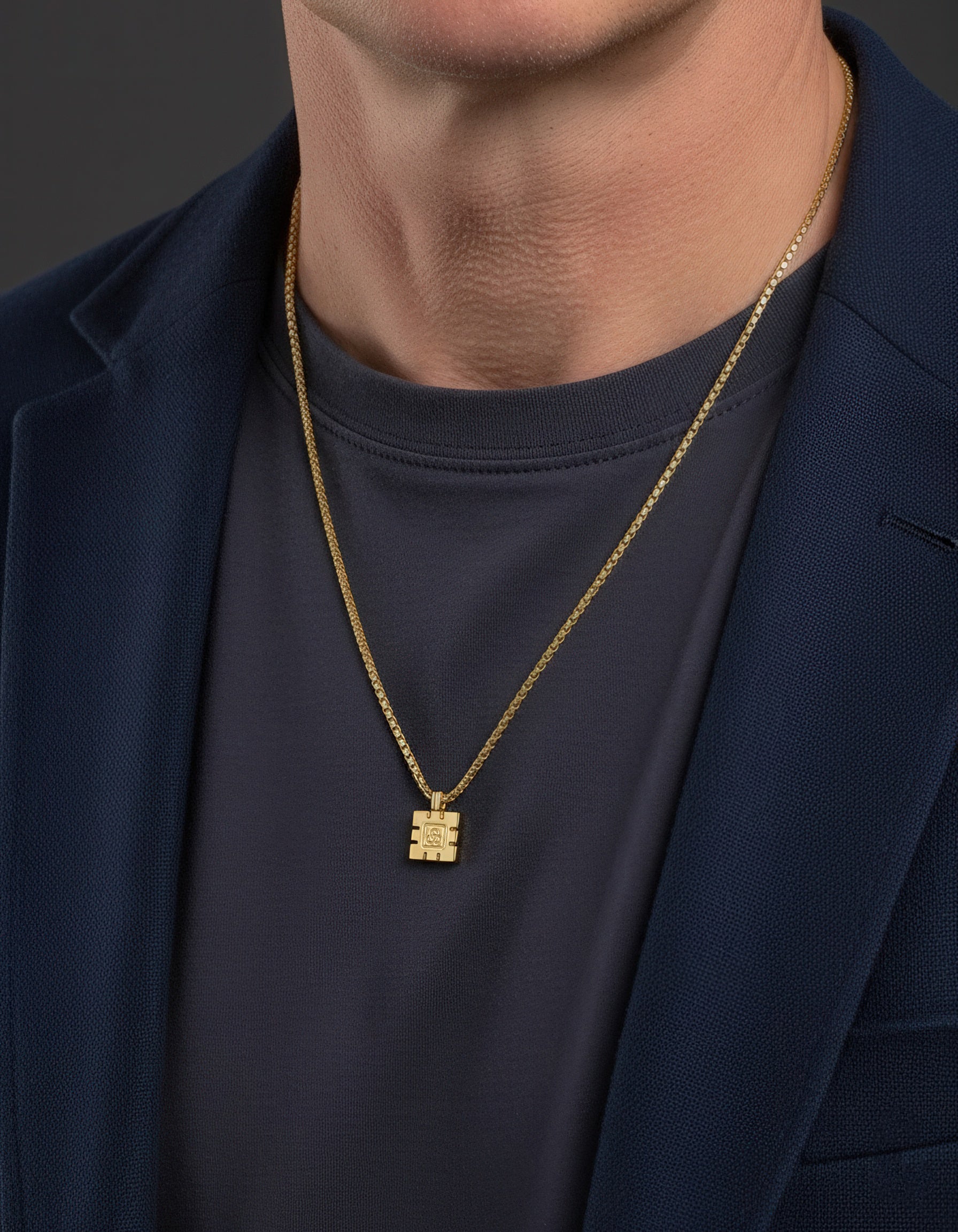 Pendentif Essentiel