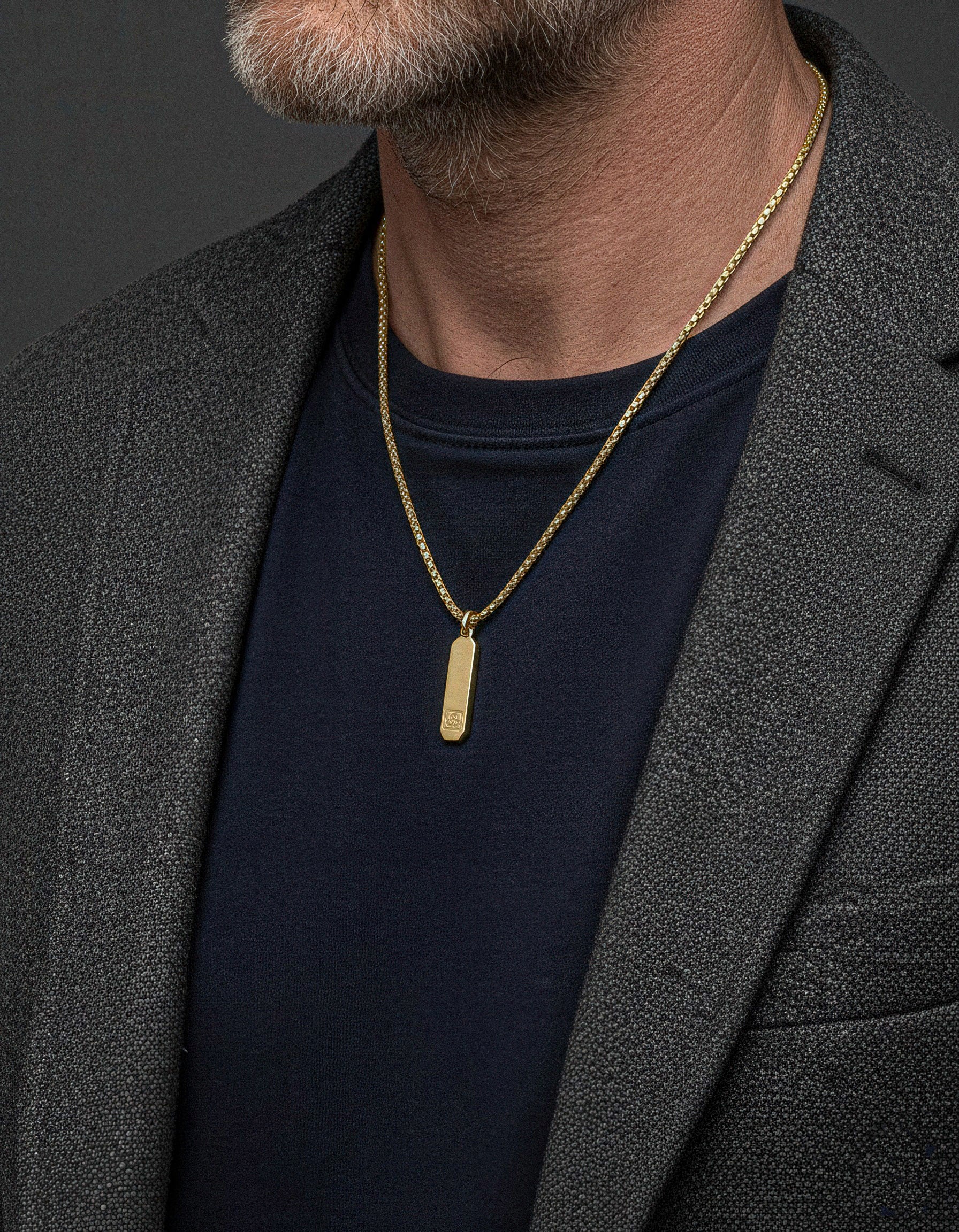 Pendentif Signature