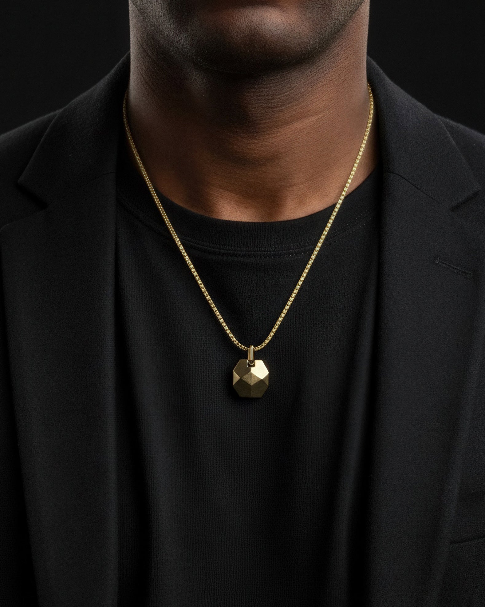 Geom Pendant