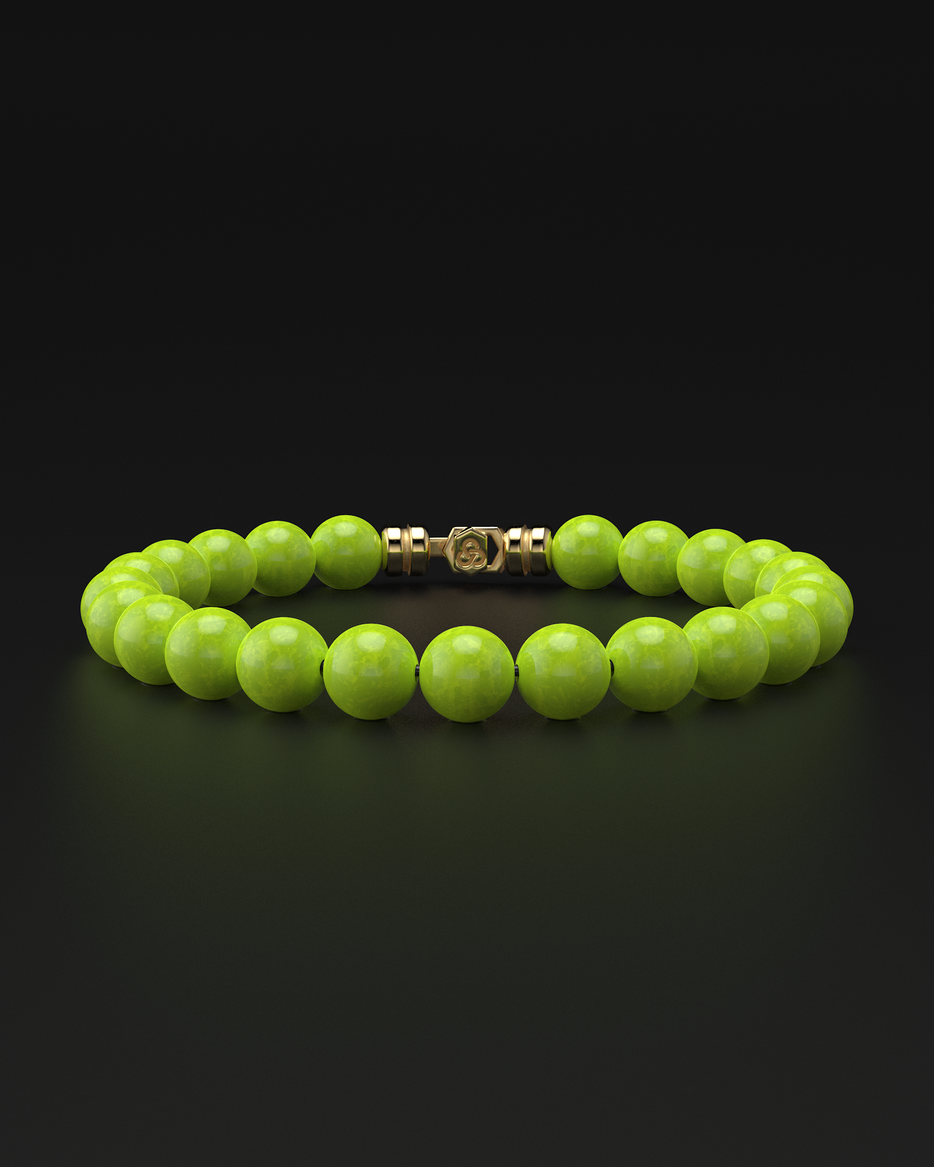 Plantilla de Pulsera 8mm | VÉRTICE