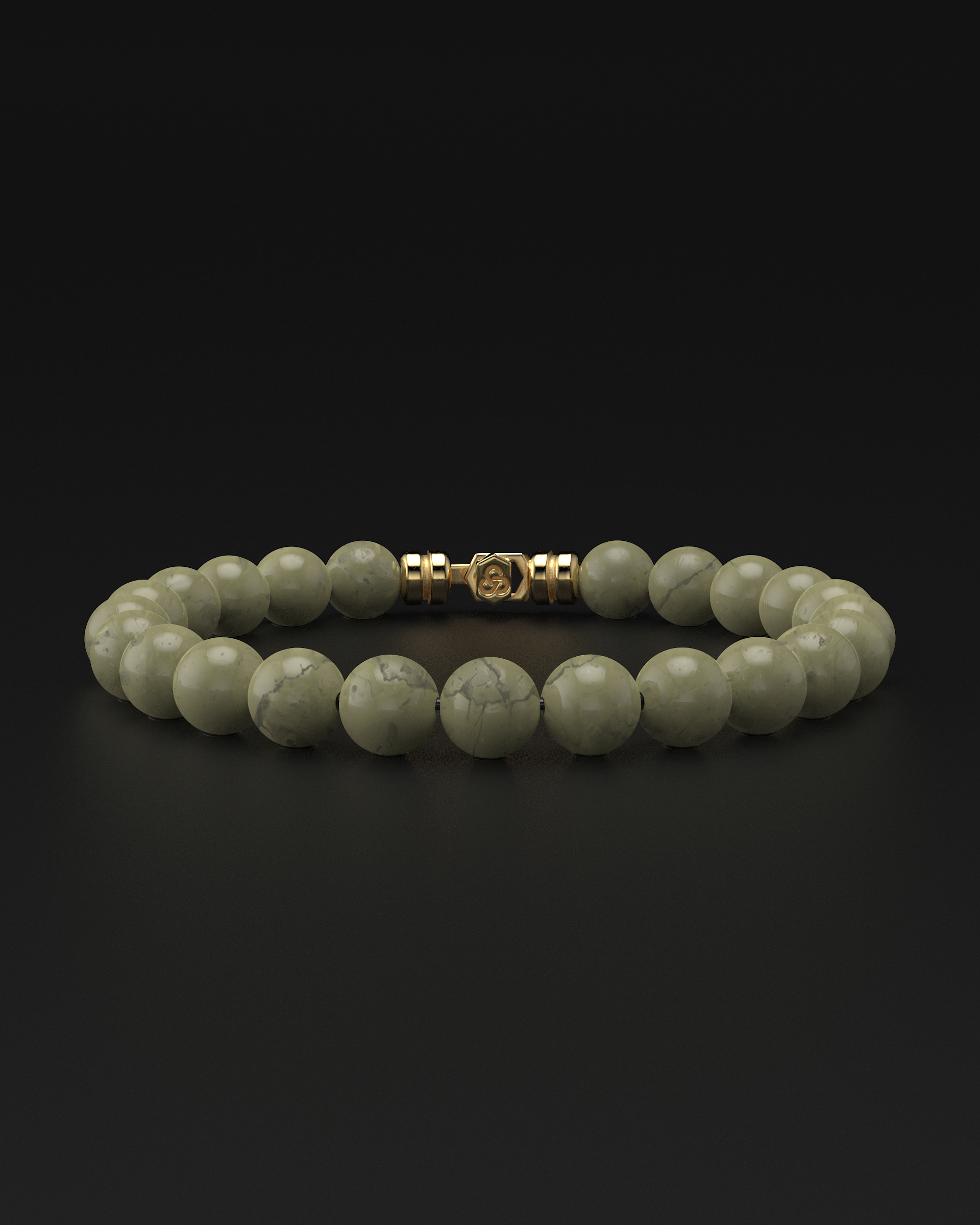 Plantilla de Pulsera 8mm | VÉRTICE