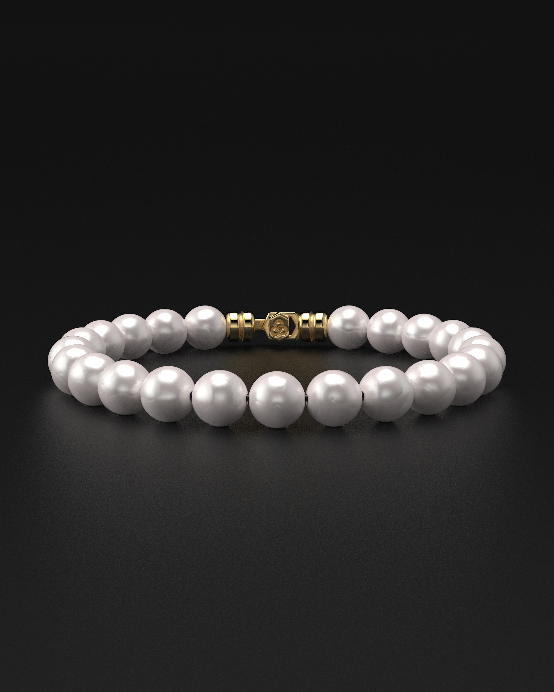 Plantilla de Pulsera 8mm | VÉRTICE