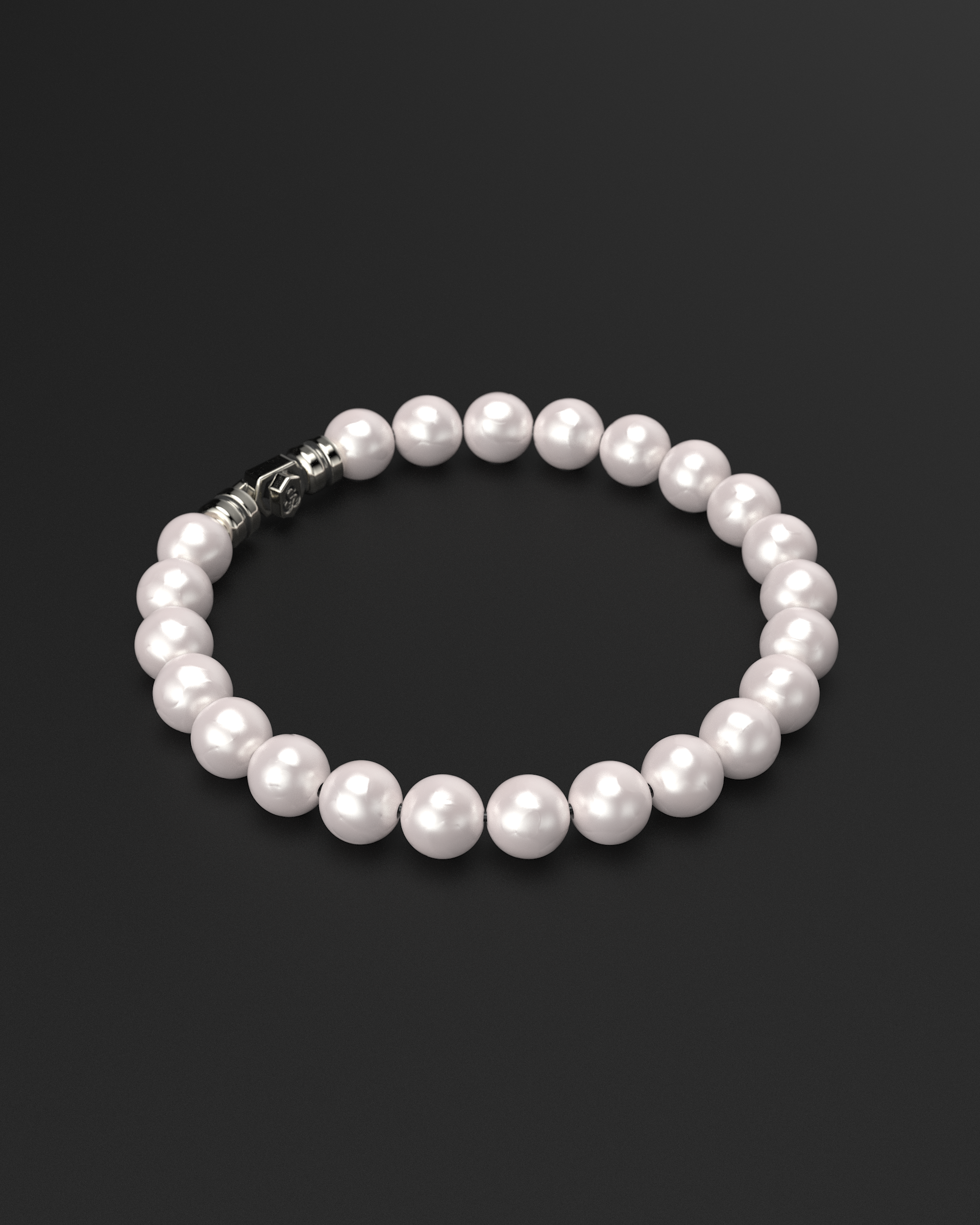 Plantilla de Pulsera 8mm | VÉRTICE