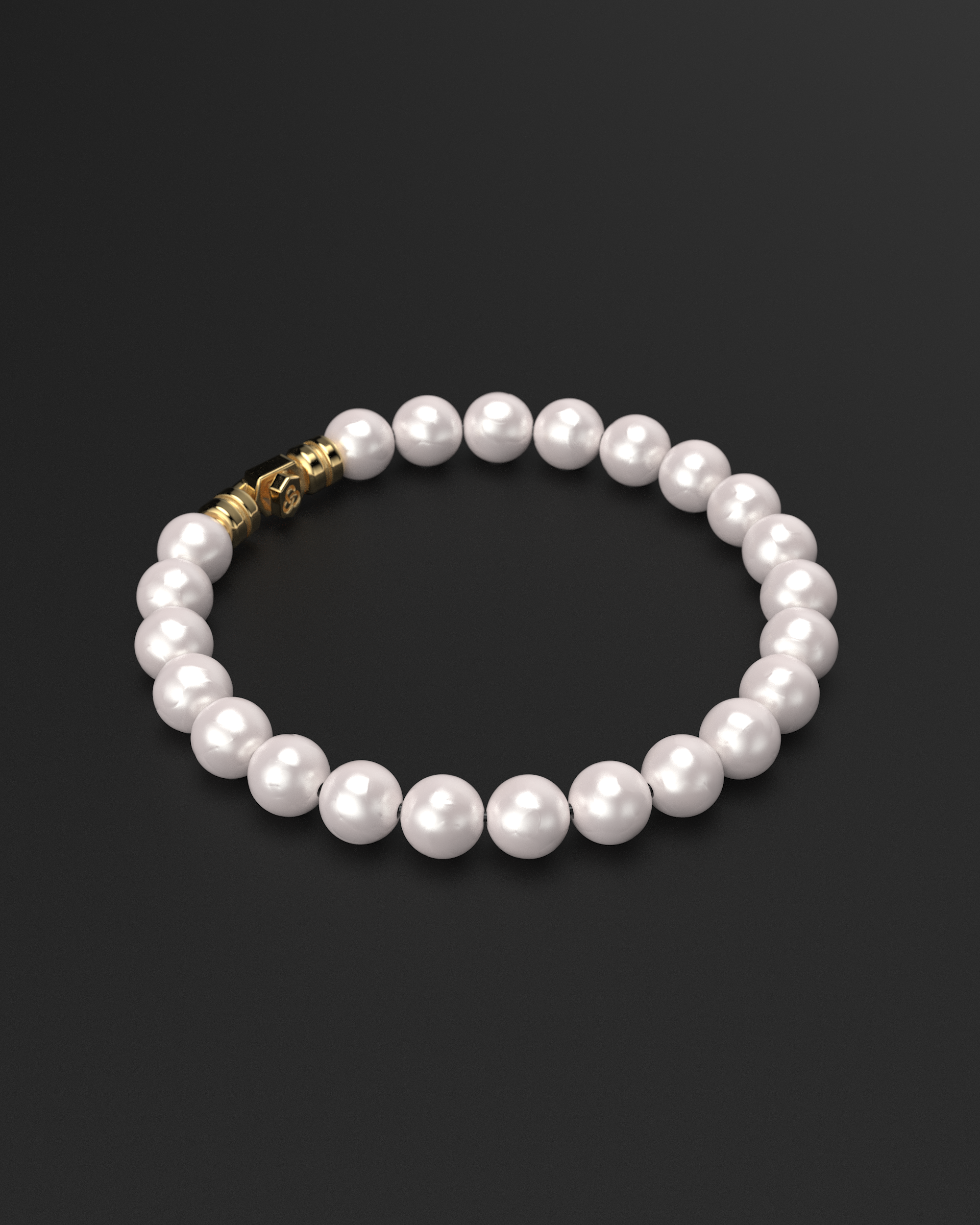 Plantilla de Pulsera 8mm | VÉRTICE