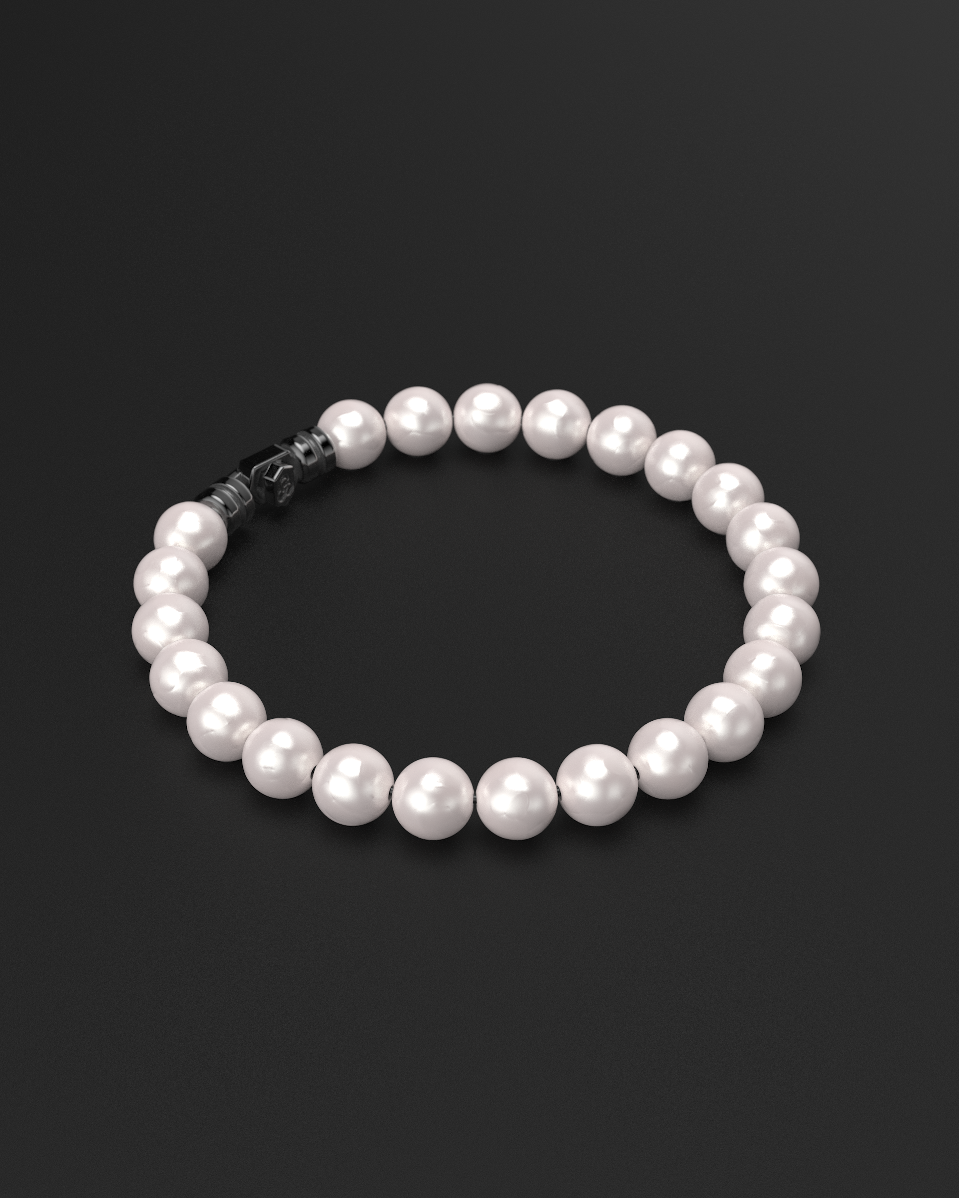 Plantilla de Pulsera 8mm | VÉRTICE