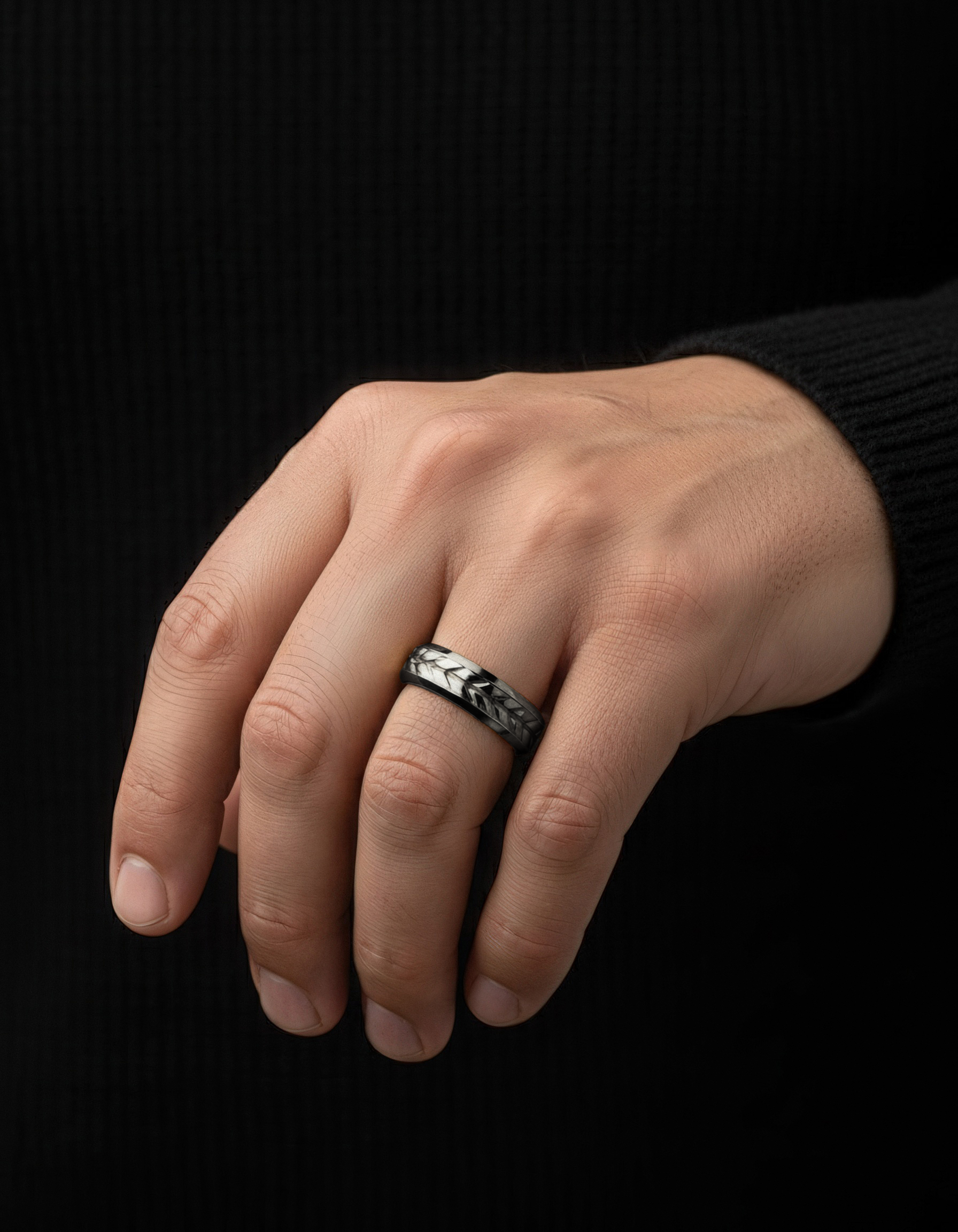 Woven Ring #2