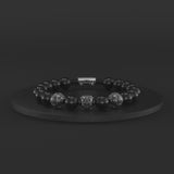 Premium Black Rhodium Bracelet