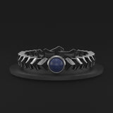 Kudos Black Rhodium Bracelet