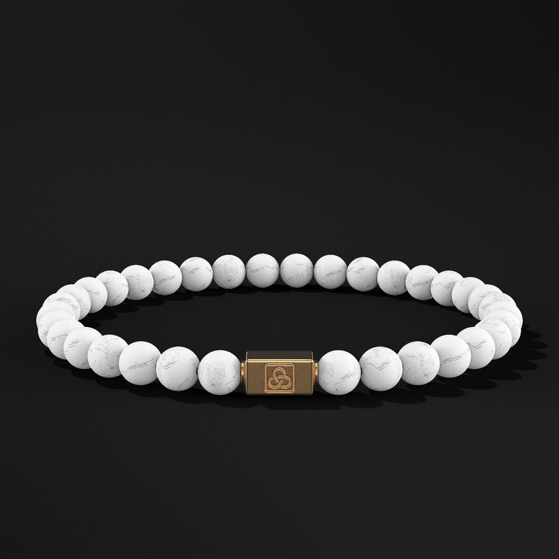 Essential Gold Vermeil Bracelet 6mm