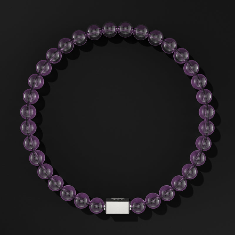 Essential Silver Bracelet 6mm