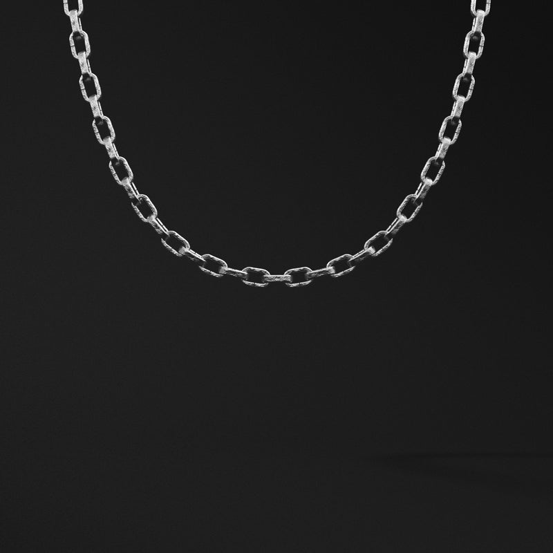 Raw Chain Necklace