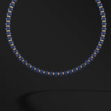 Rondelle Faceted Necklace #2