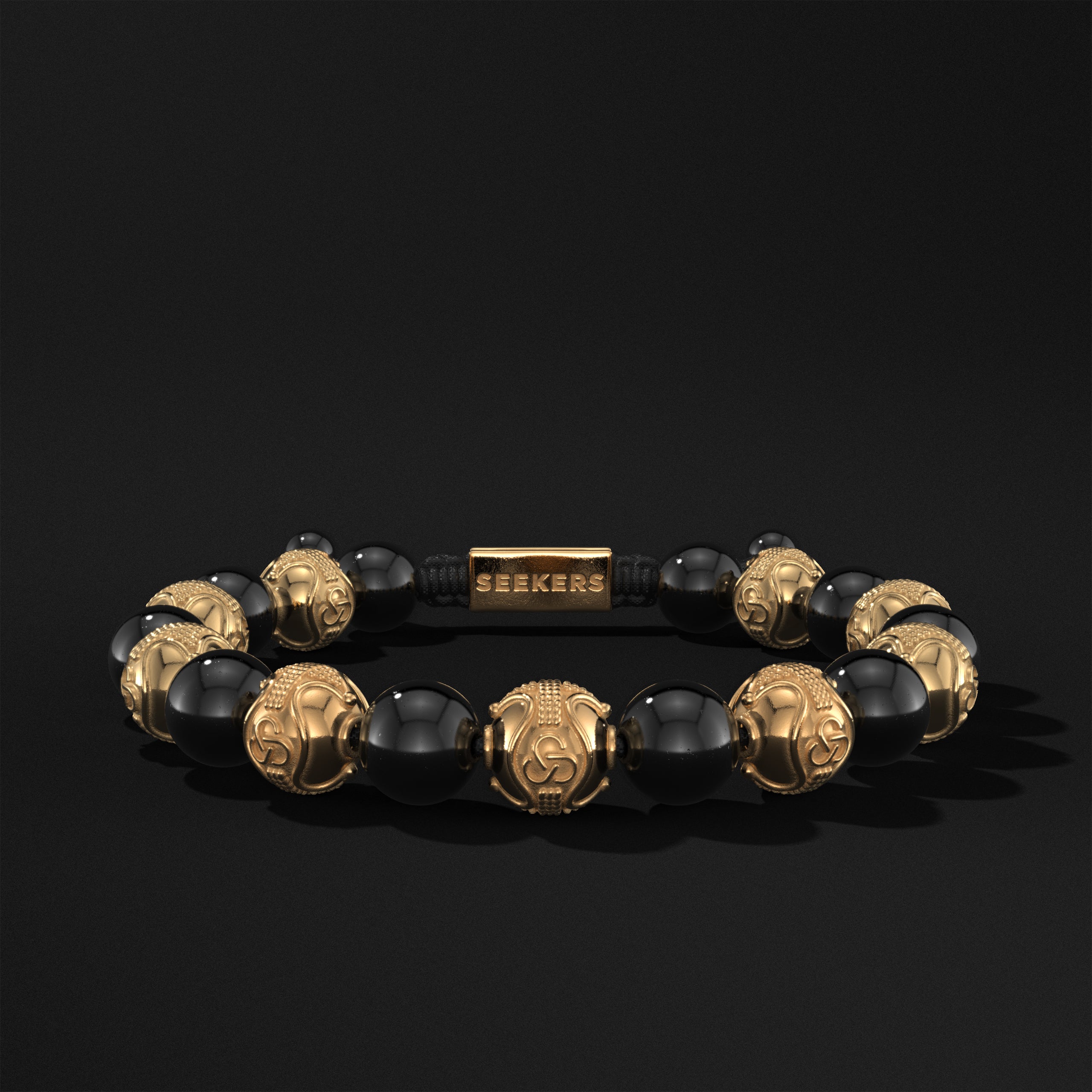 Prestige Gold Bracelet