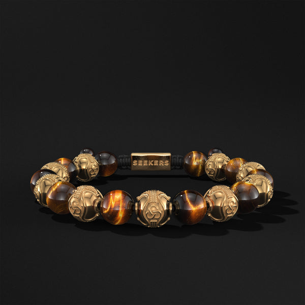 Prestige Gold Bracelet