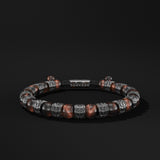 Royale Black Rhodium Bracelet