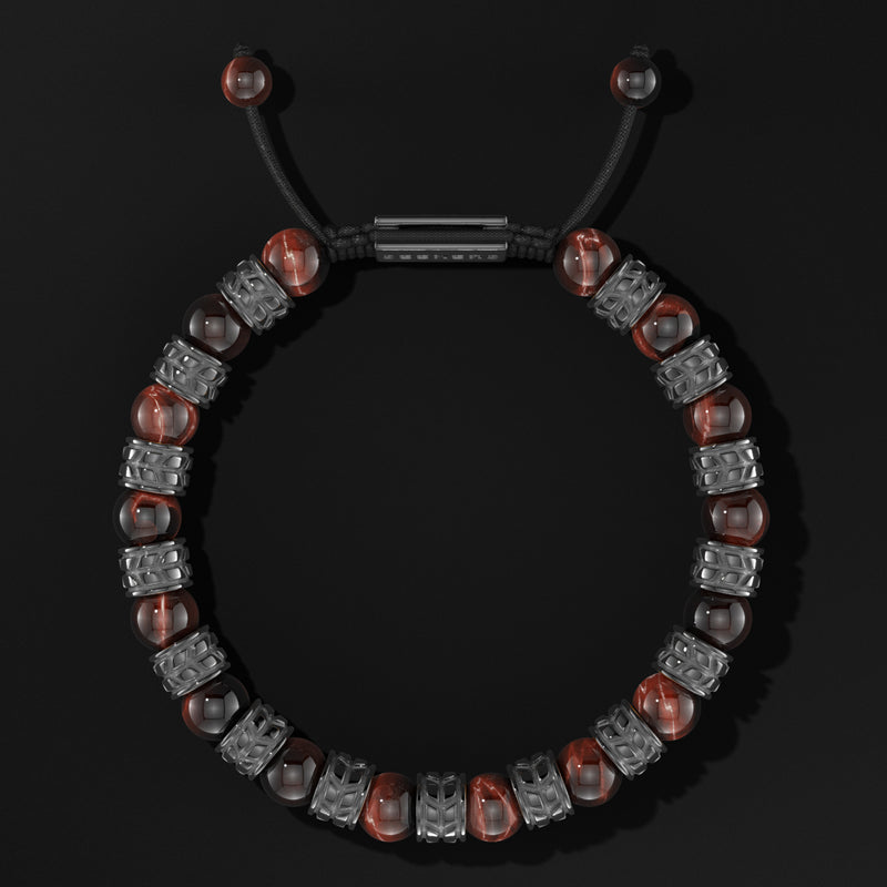 Royale Black Rhodium Bracelet