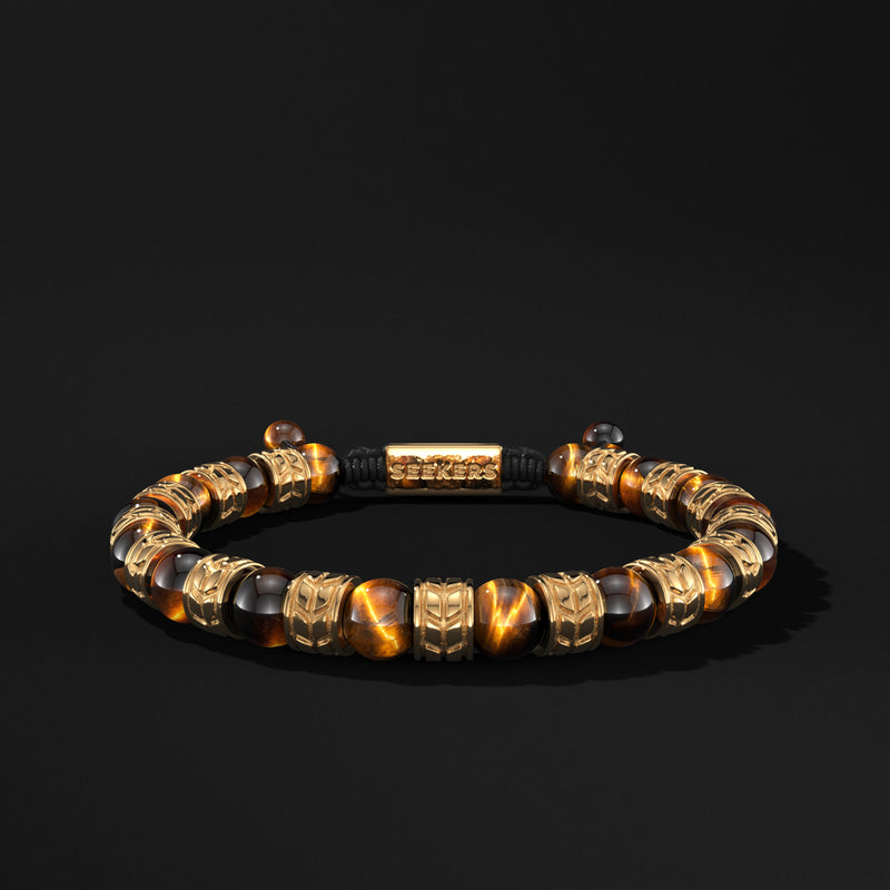Royale Gold Bracelet