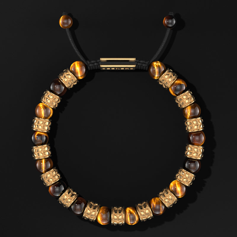 Royale Gold Bracelet