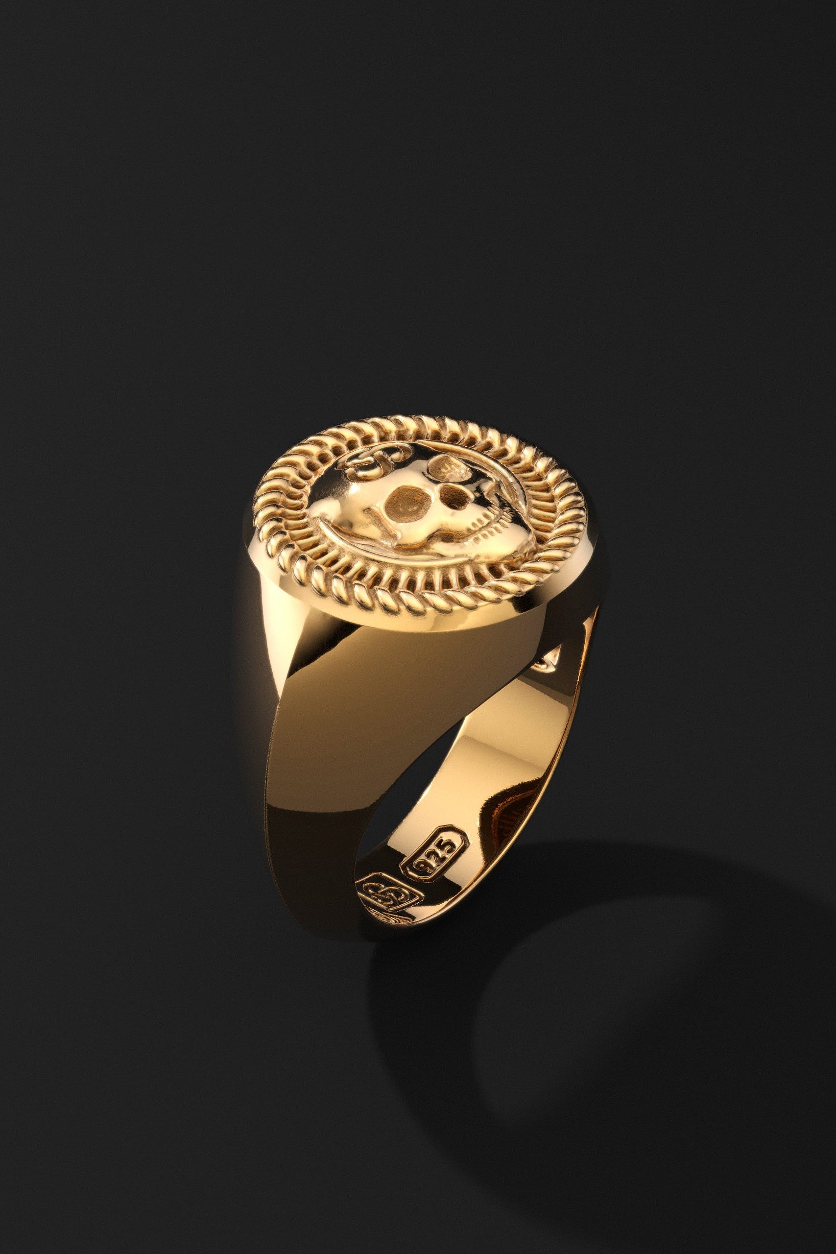 Skull Ring