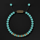 Snake Gold Vermeil Bracelet 6mm