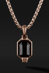 SWA Rose Gold Pendant